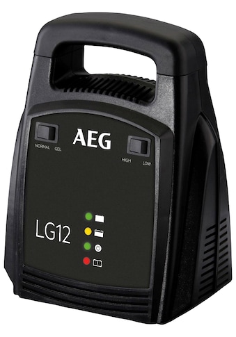AEG Batterie-Ladegerät »LG 12«, 12000 mA kaufen