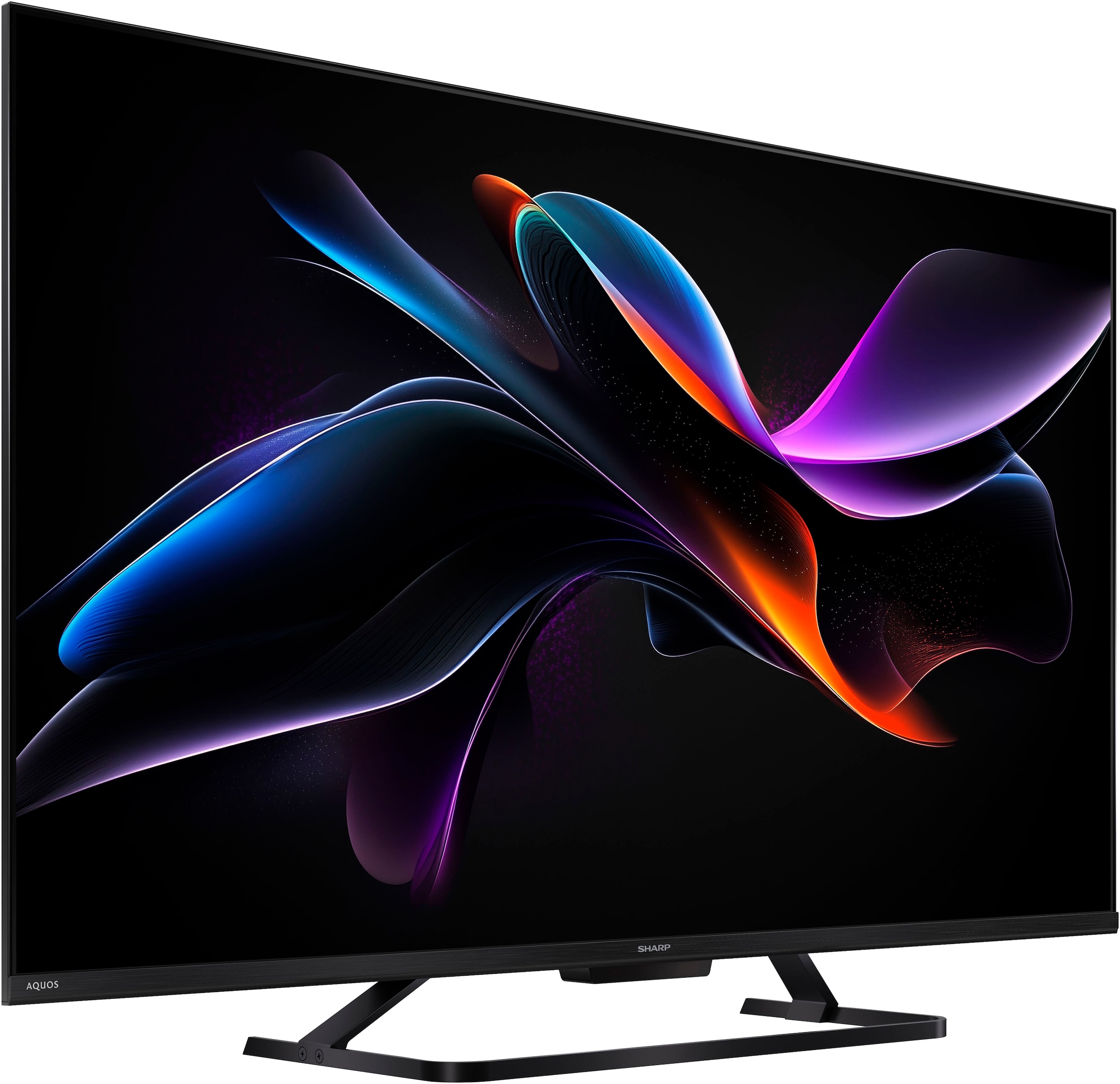 Sharp QLED-Fernseher »4T-C43HRx« 108 cm/43 ″ Smart-TV