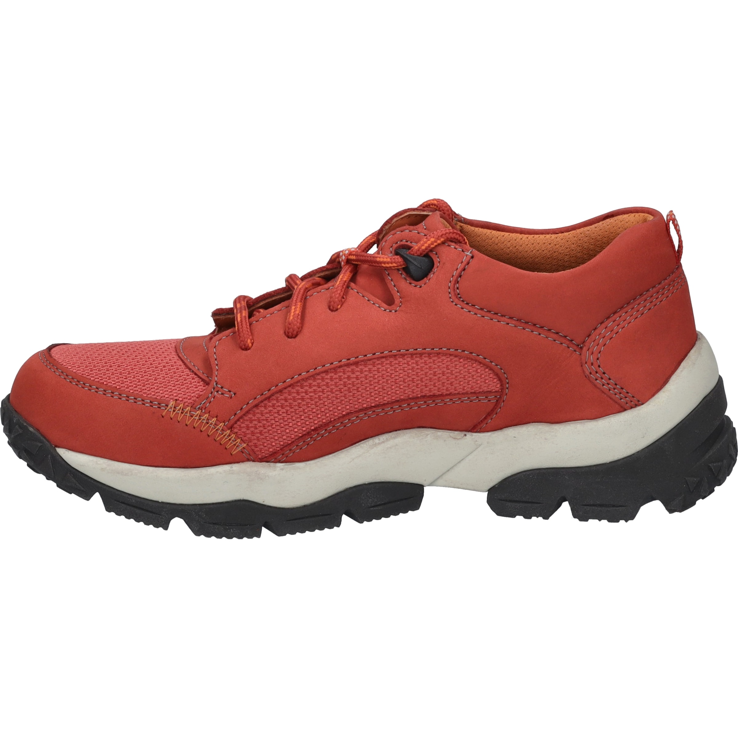 Josef Seibel Schnürschuh »Philippa 53, rot-kombi«