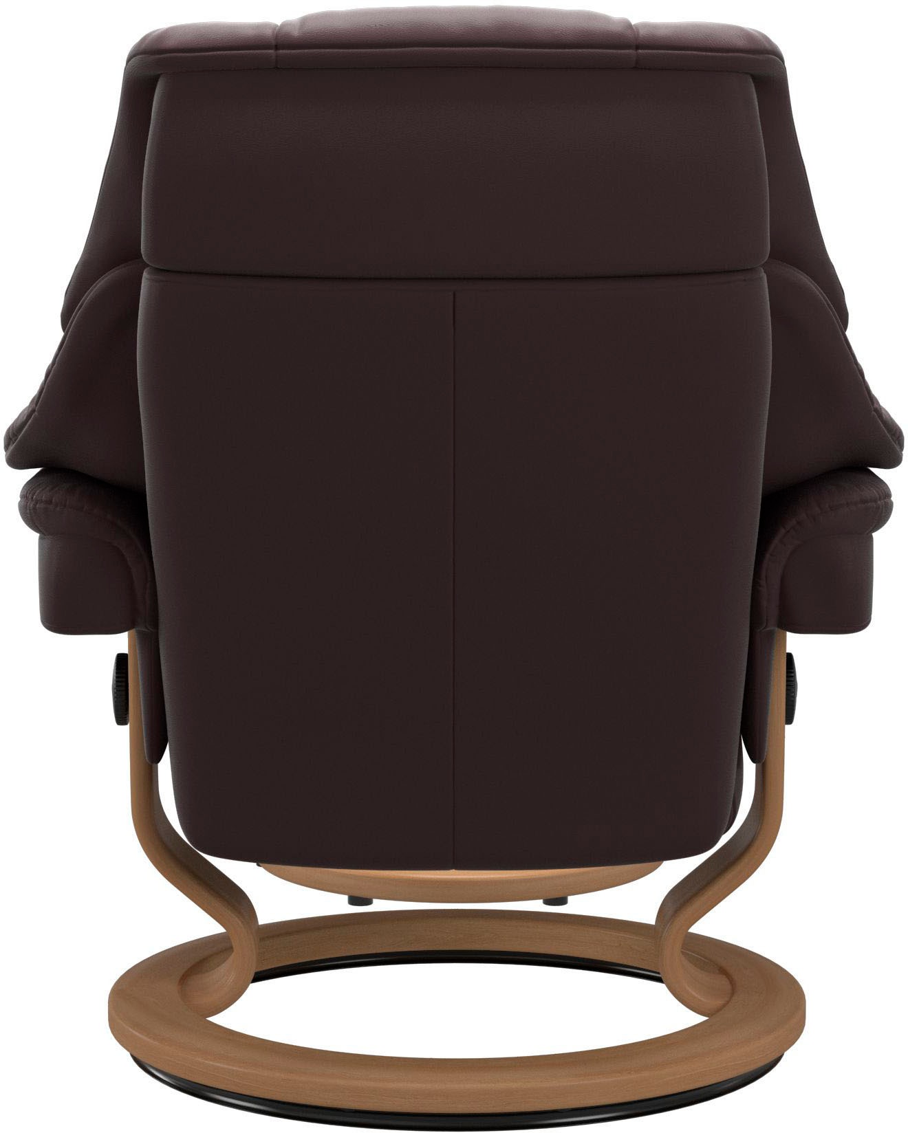 Stressless Relaxsessel "Reno", (Set, Relaxsessel mit Hocker), mit Hocker, m günstig online kaufen