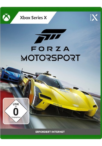 Xbox Spielesoftware »XS Forza Motorsport« S...