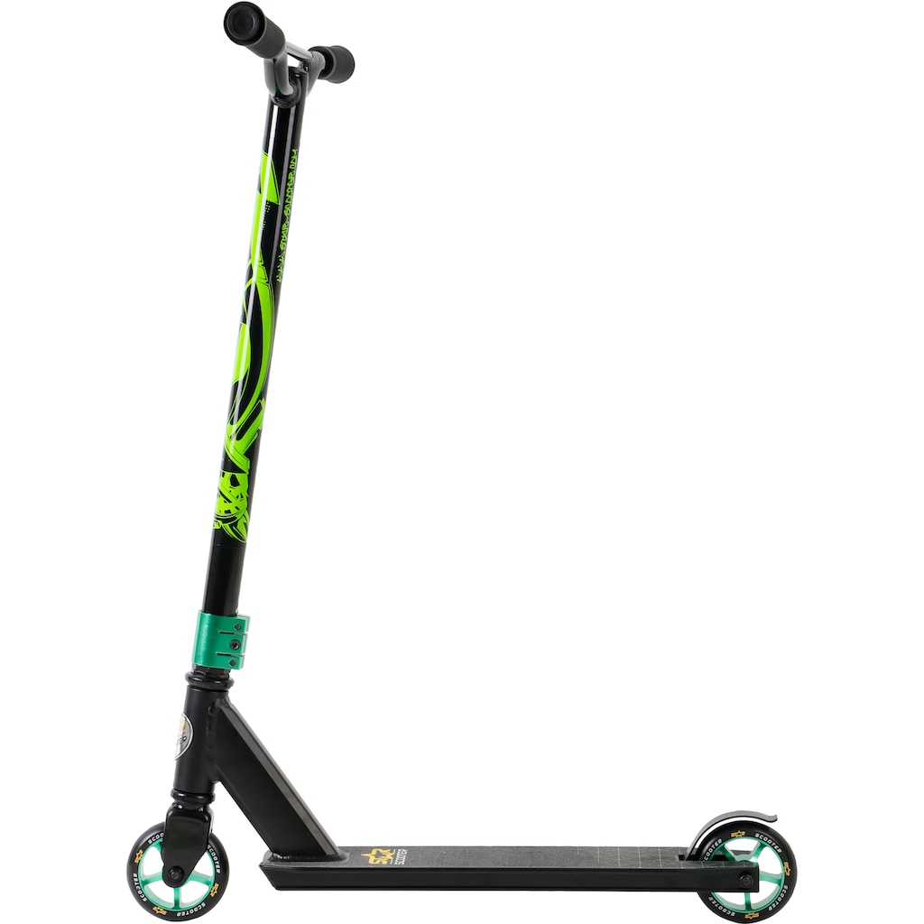 Star-Scooter Stuntscooter