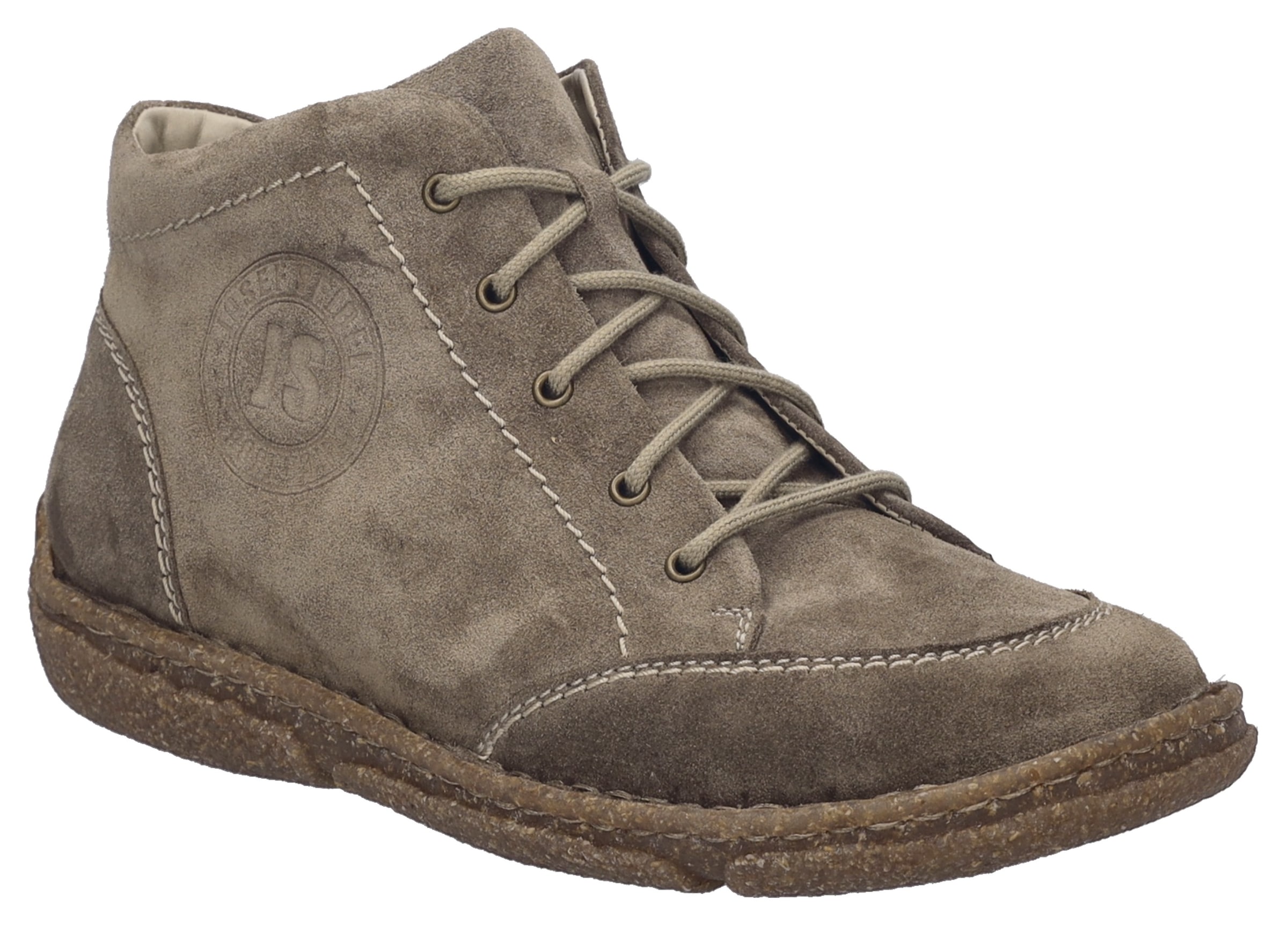Josef Seibel Schnürstiefelette "Neele 01", Boots, Komfortschuh mit Wechself günstig online kaufen