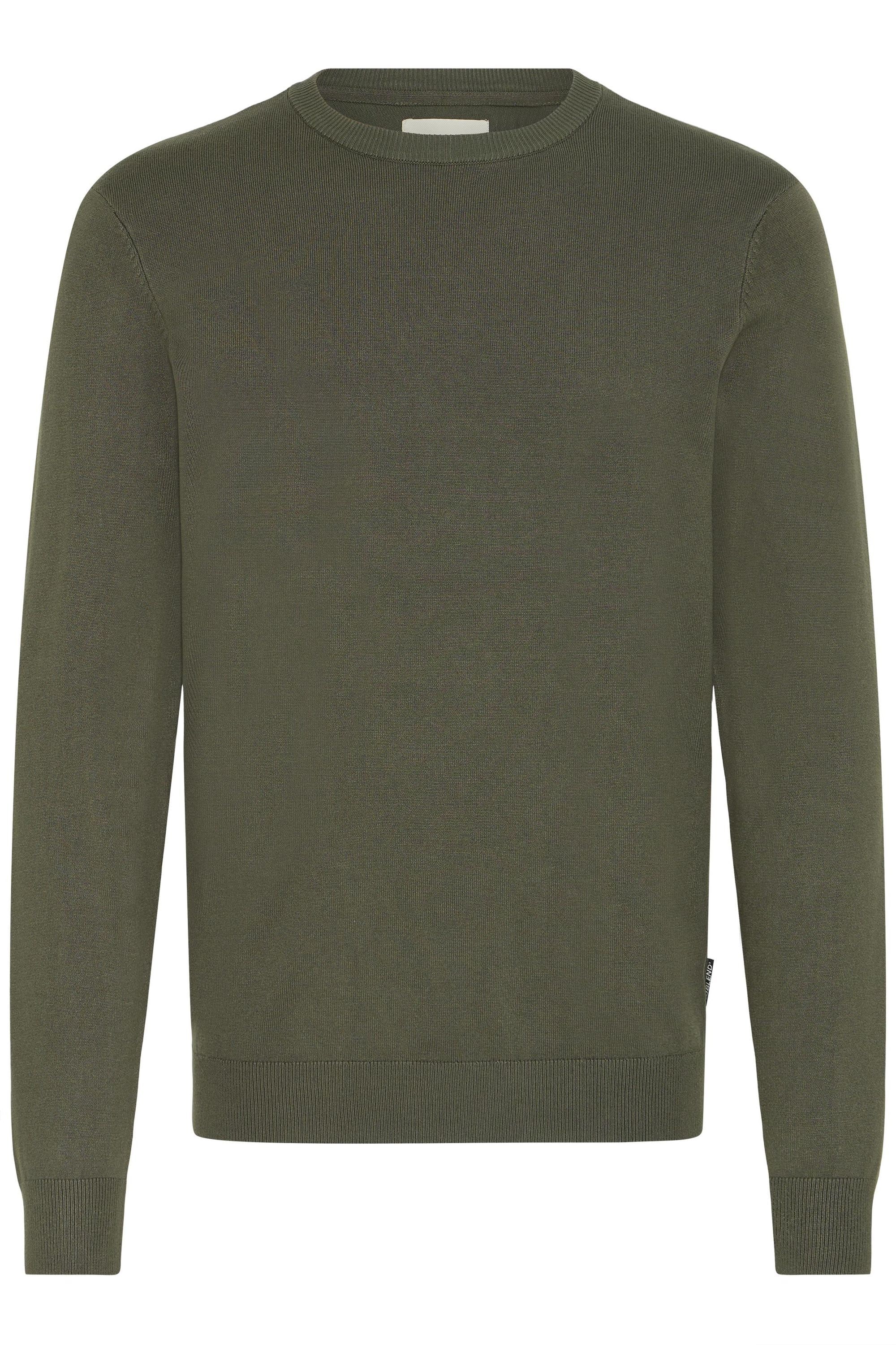 Blend Strickfleece-Pullover "Strickpullover BHDAN" günstig online kaufen