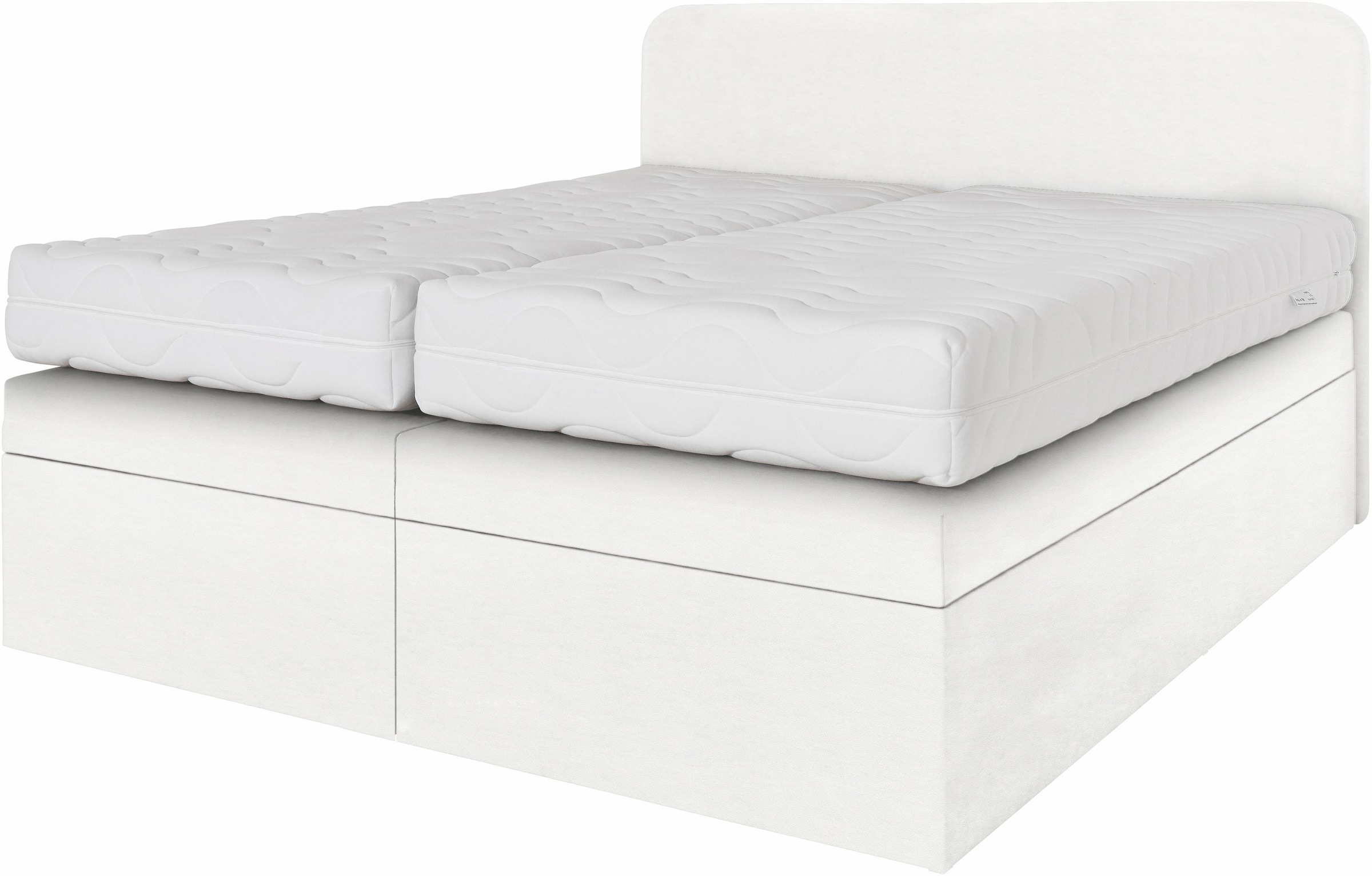 Thumbnail - Westfalia Schlafkomfort Boxspringbett wahlweise mit Bettkasten