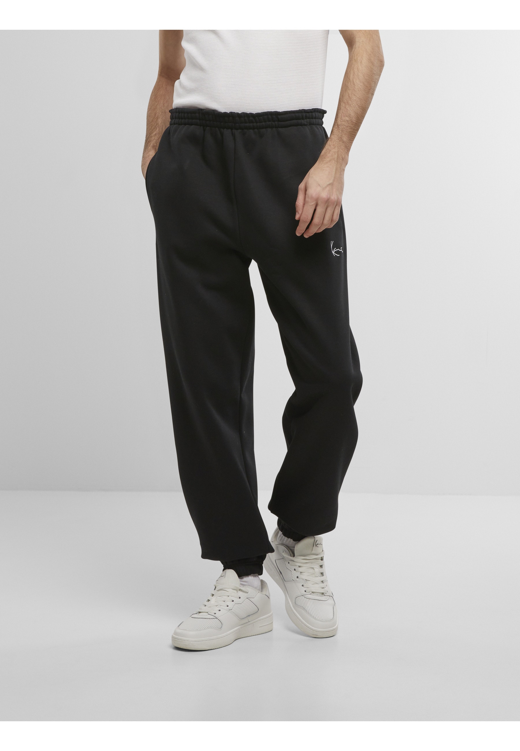 Karl Kani Jogginghose »Karl Kani Small Signature Essential Baggy Sweatpants«