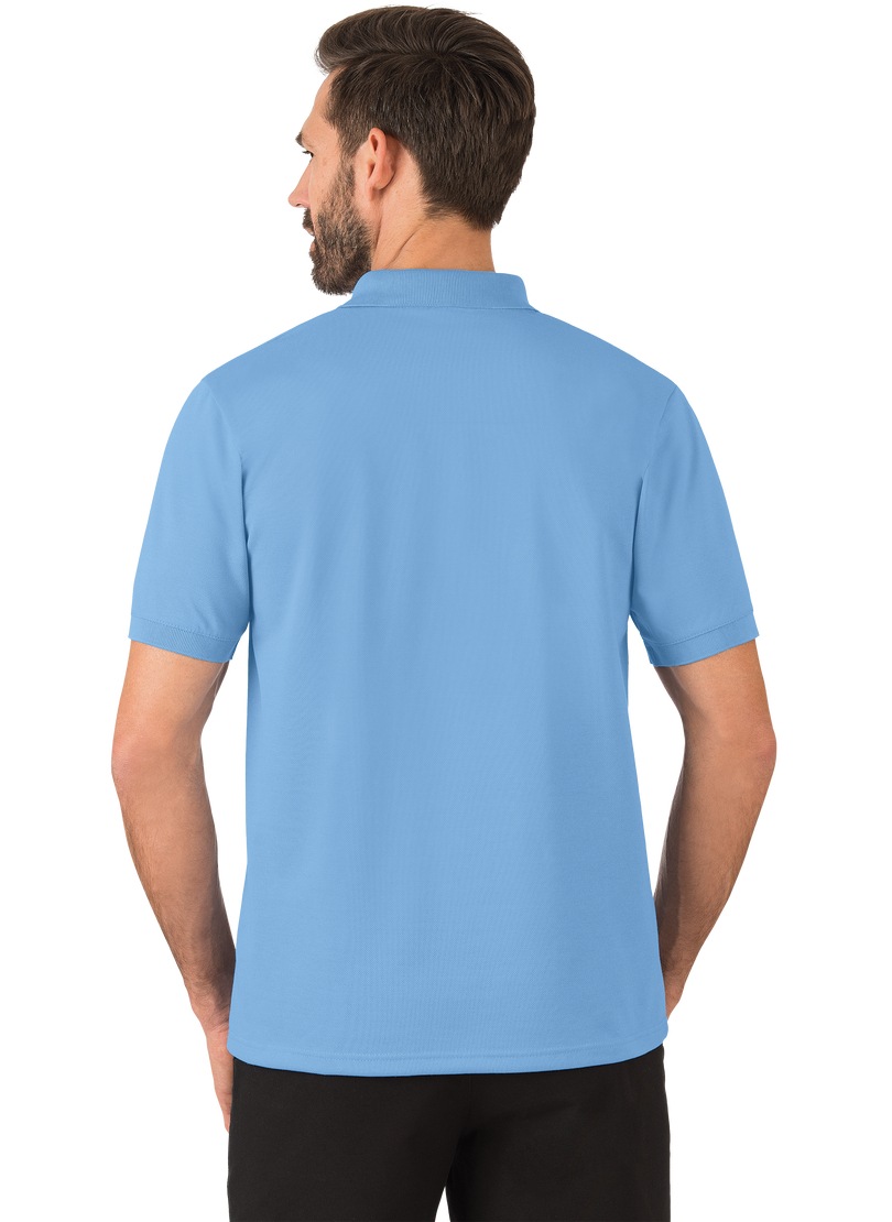 Thumbnail - Trigema Poloshirt "TRIGEMA Poloshirt in Piqué-Qualität" 1 Stk.