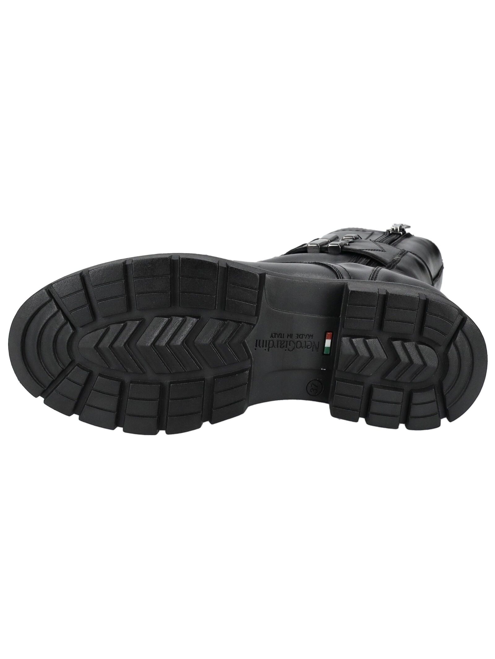 Nero Giardini Schnürstiefelette »Nero Giardini Stiefelette Leder«