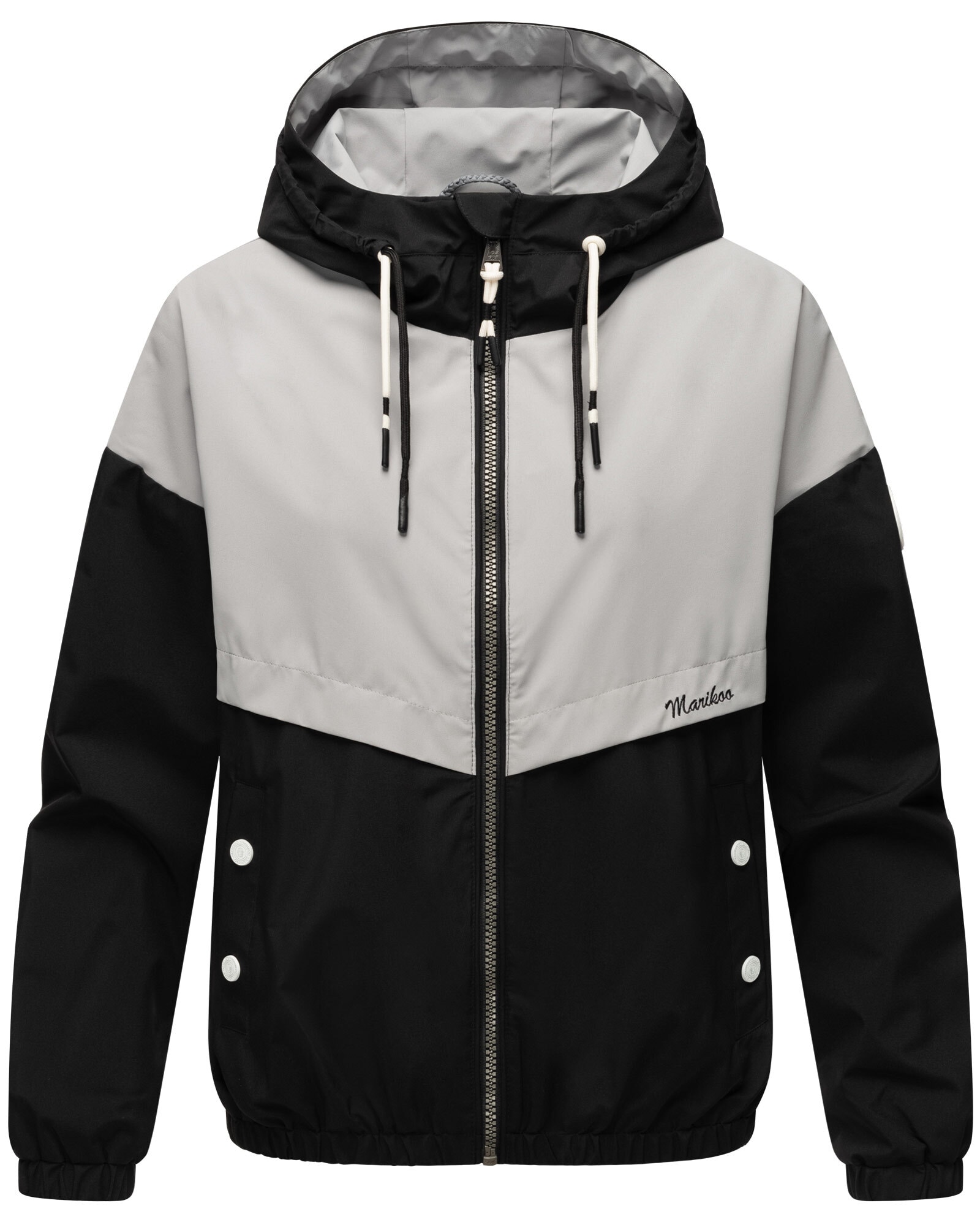 Marikoo Outdoorjacke »Liubkaa«, mit Kapuze, mit Kapuze