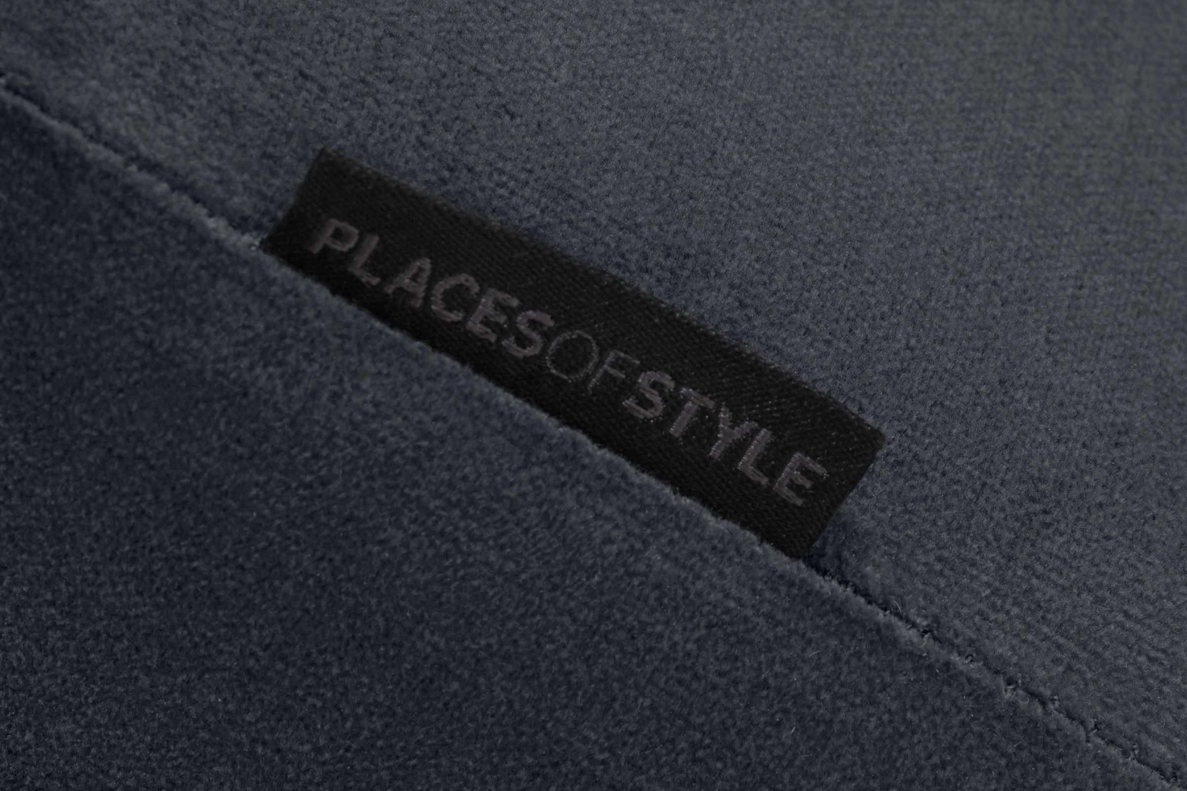 Places of Style Wohnlandschaft »Bloomfield, U-Form«, mit extra tiefer Sitzfläche, wahlweise mit Sitztiefenverstellung