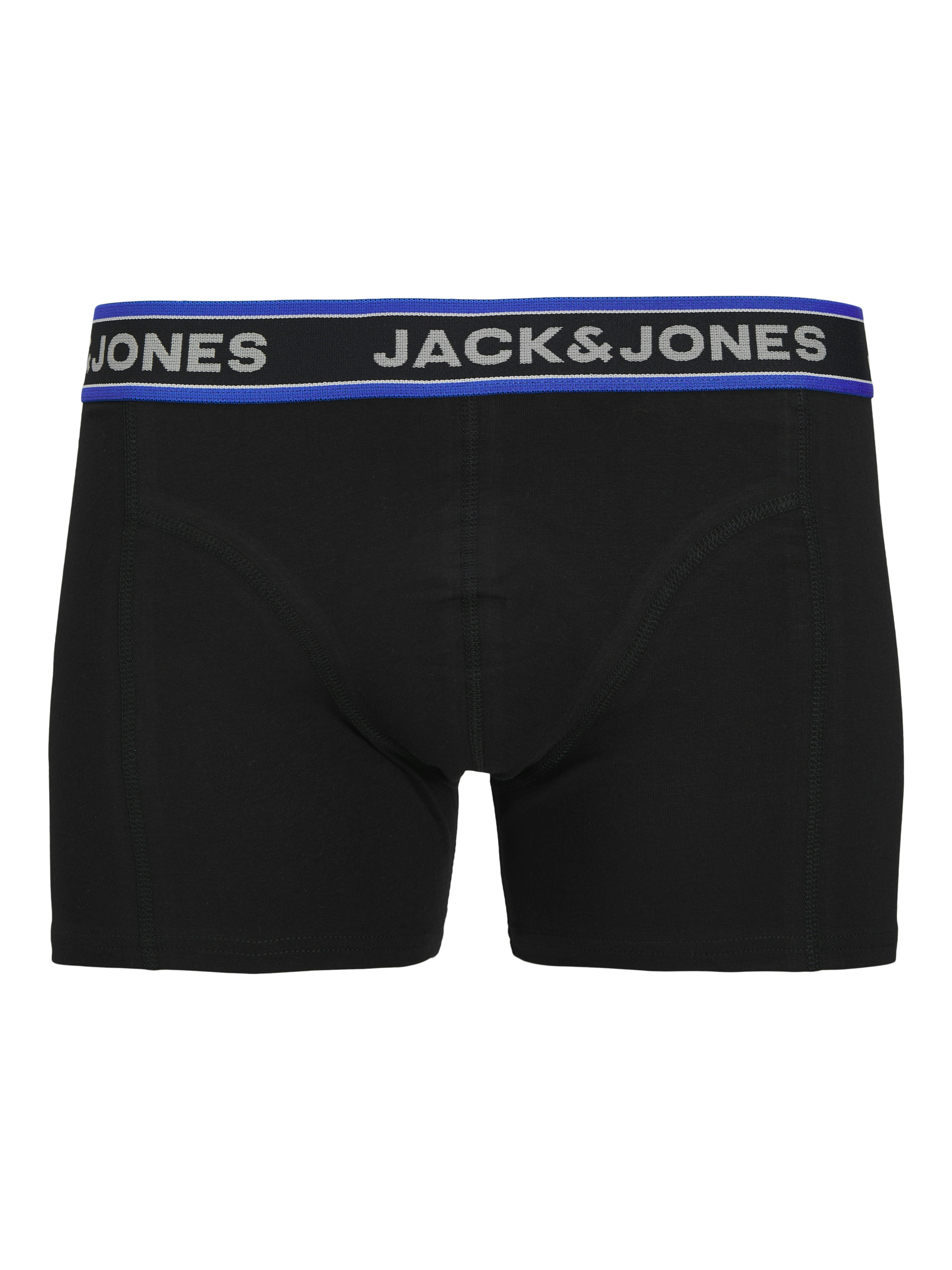 Thumbnail - Jack & Jones Junior Trunk "JACCHRISTIAN SOLID TRUNKS 3 PACK SN JNR" Packung, 3 Stk. tlg.