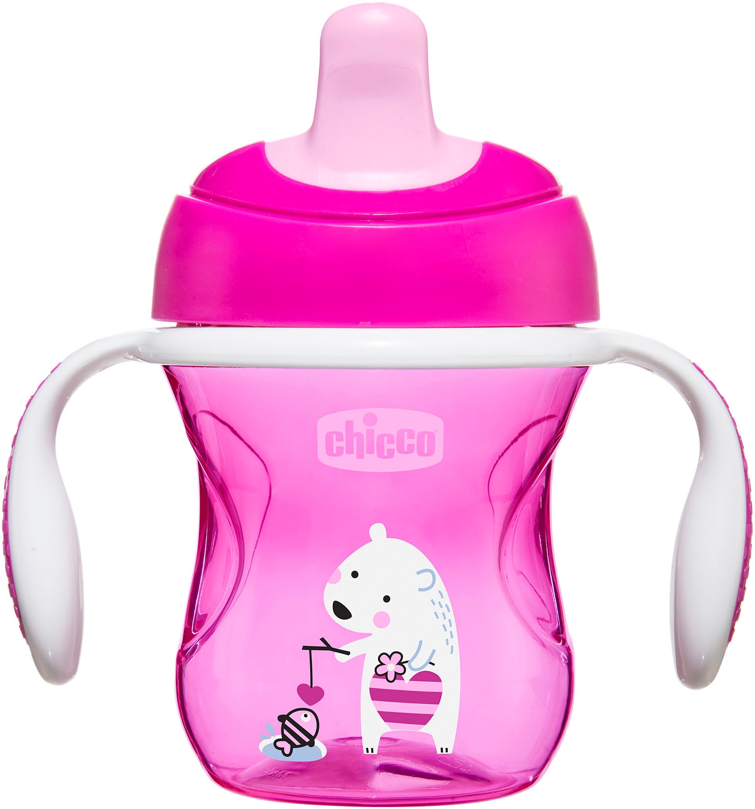 Chicco Vaikiškų indų rinkinys »Geschenkset« (Rinkinys 4 tlg.)