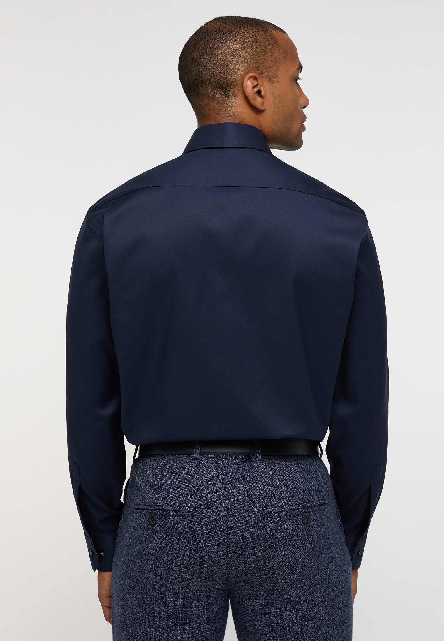 Eterna Langarmhemd "COMFORT FIT" günstig online kaufen