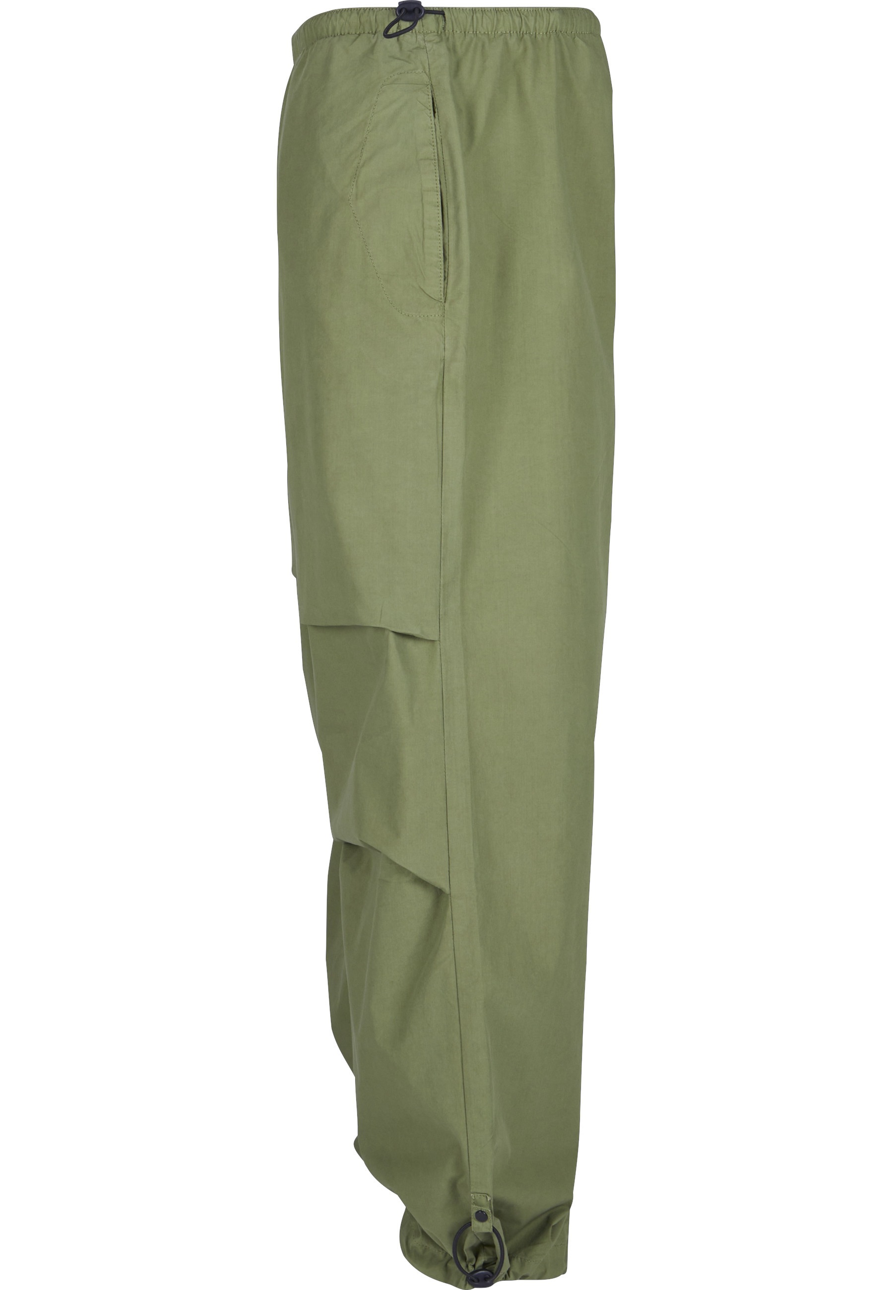 URBAN CLASSICS Stoffhose »Urban Classics Herren Popline Parachute Pants«