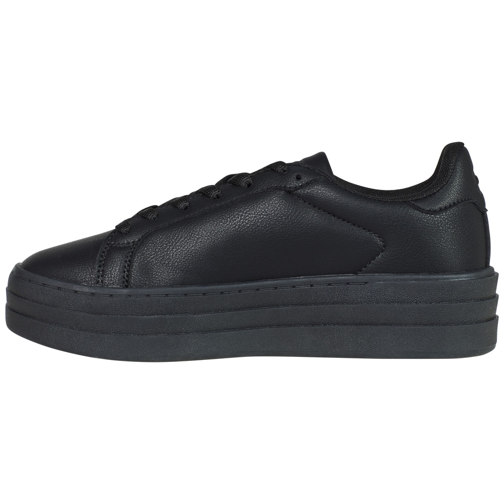 lotto Plateausneaker  - mit raffinierter Plateausohle im Lagenlook