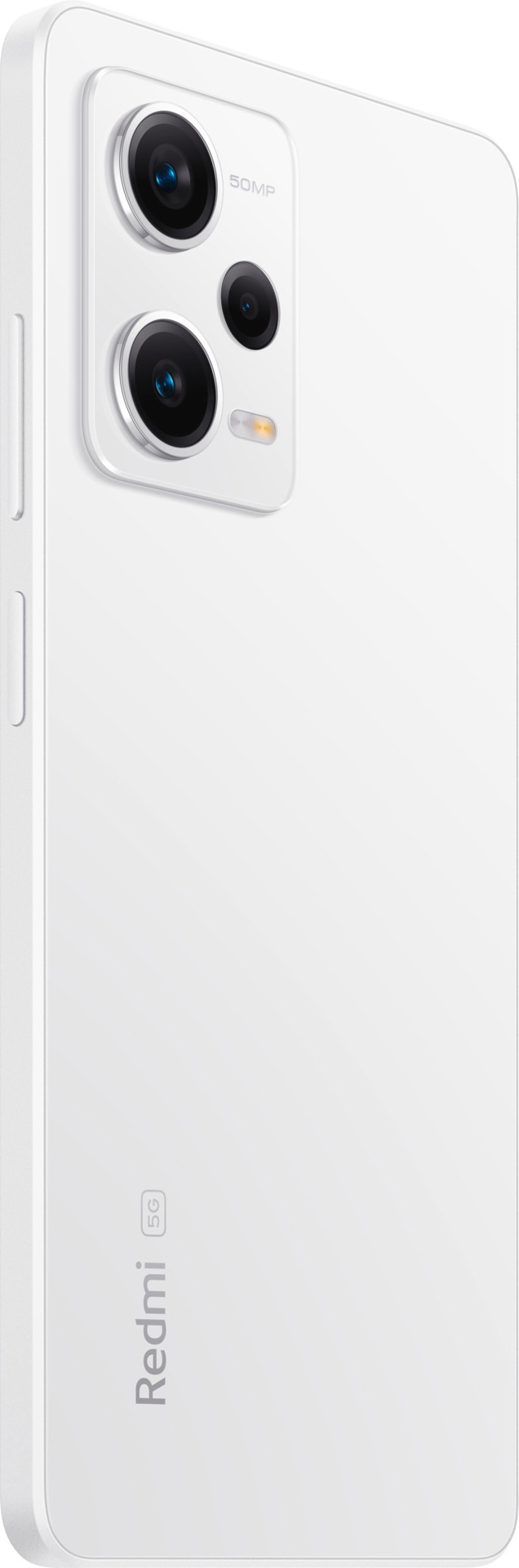Xiaomi Smartphone »Redmi Note 12 Pro 5G 8GB+128GB«, Weiß, 16,94 cm/6,67 Zoll, 128 GB Speicherplatz, 50 MP Kamera