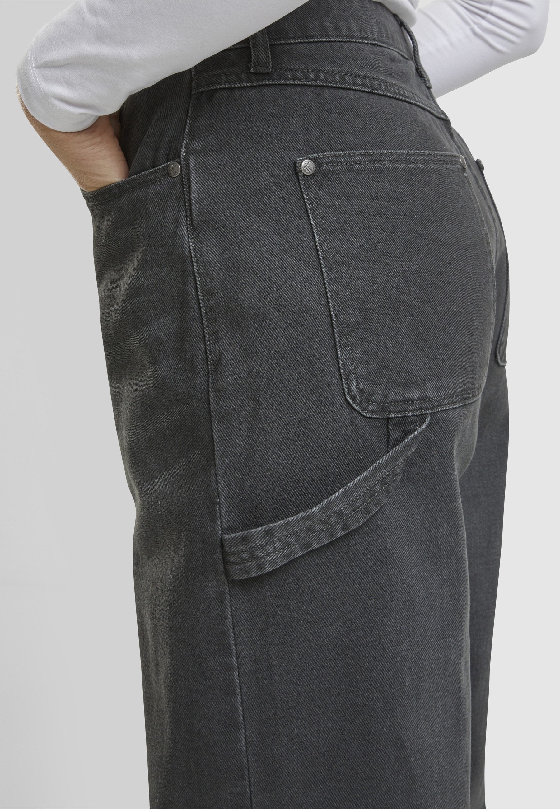 Karl Kani Bequeme Jeans »Karl Kani Karl Kani OG Baggy Workwear Pants«
