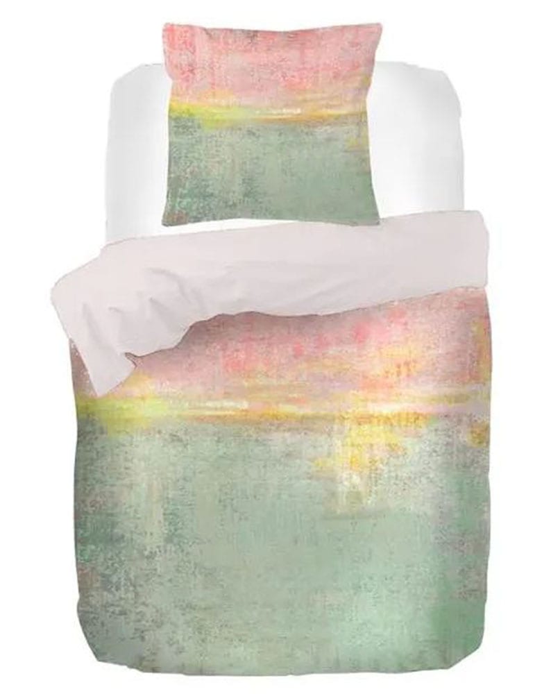 kayori Bettwäsche "Tani" 2 Stk. tlg. 100% reiner Bio-Baumwolle günstig online kaufen