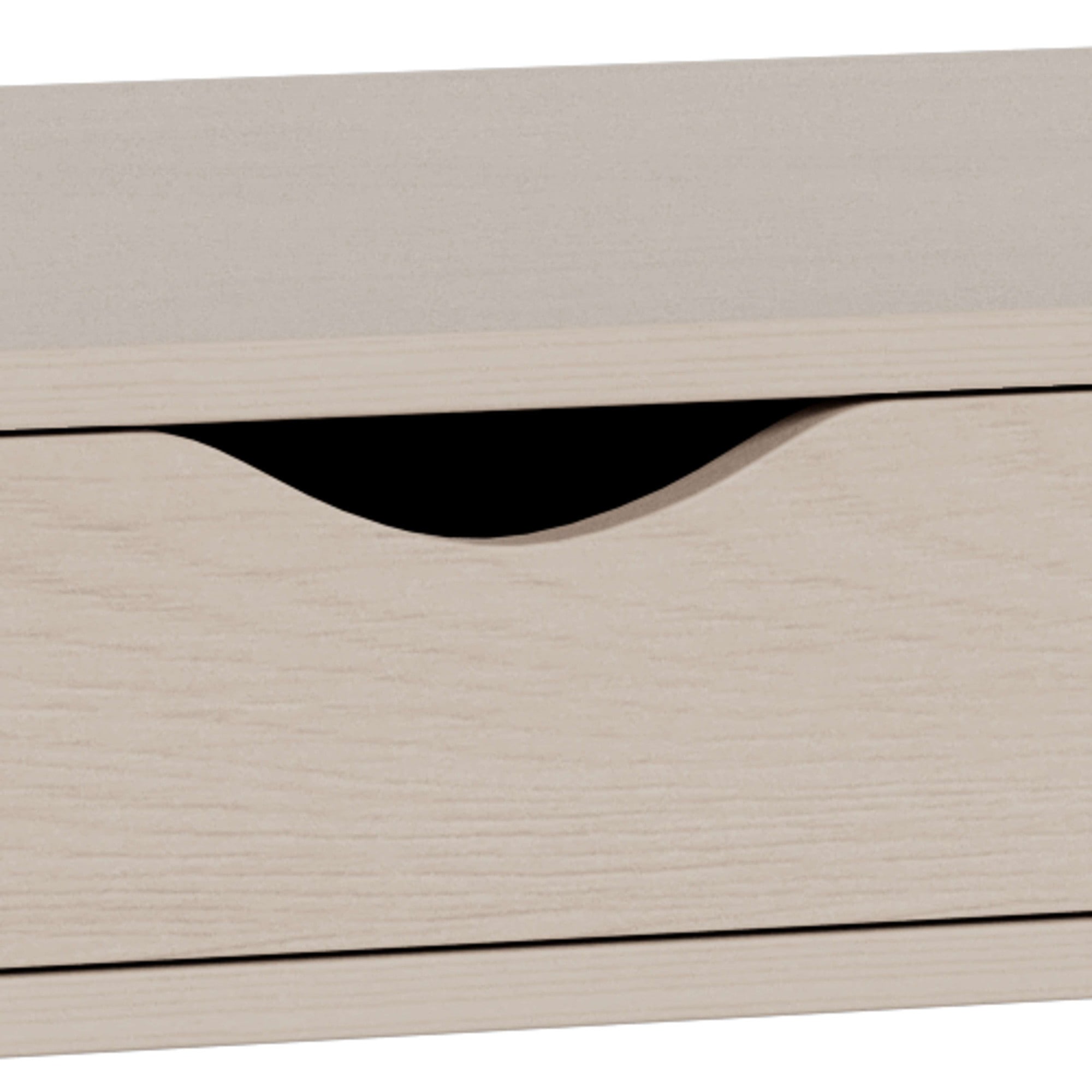 ACTONA GROUP Schreibtisch »Arbeitstisch« Tisch, grau, 110x50x77.1 cm