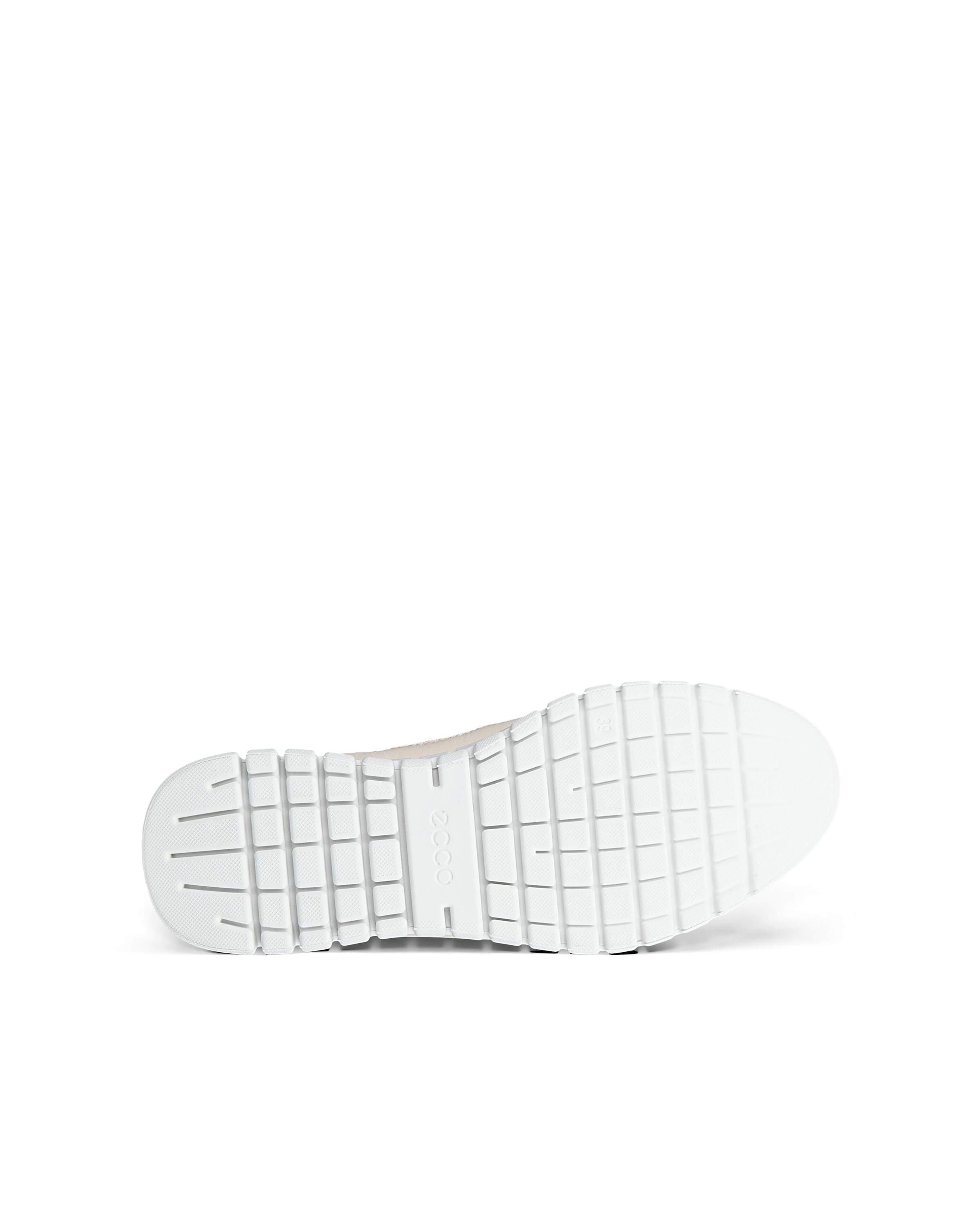 Ecco Slip-On Sneaker »GRUUV LITE«  Schlupfschuh, Freizeitsneaker, Halbschuh mit Schnellverschluss
