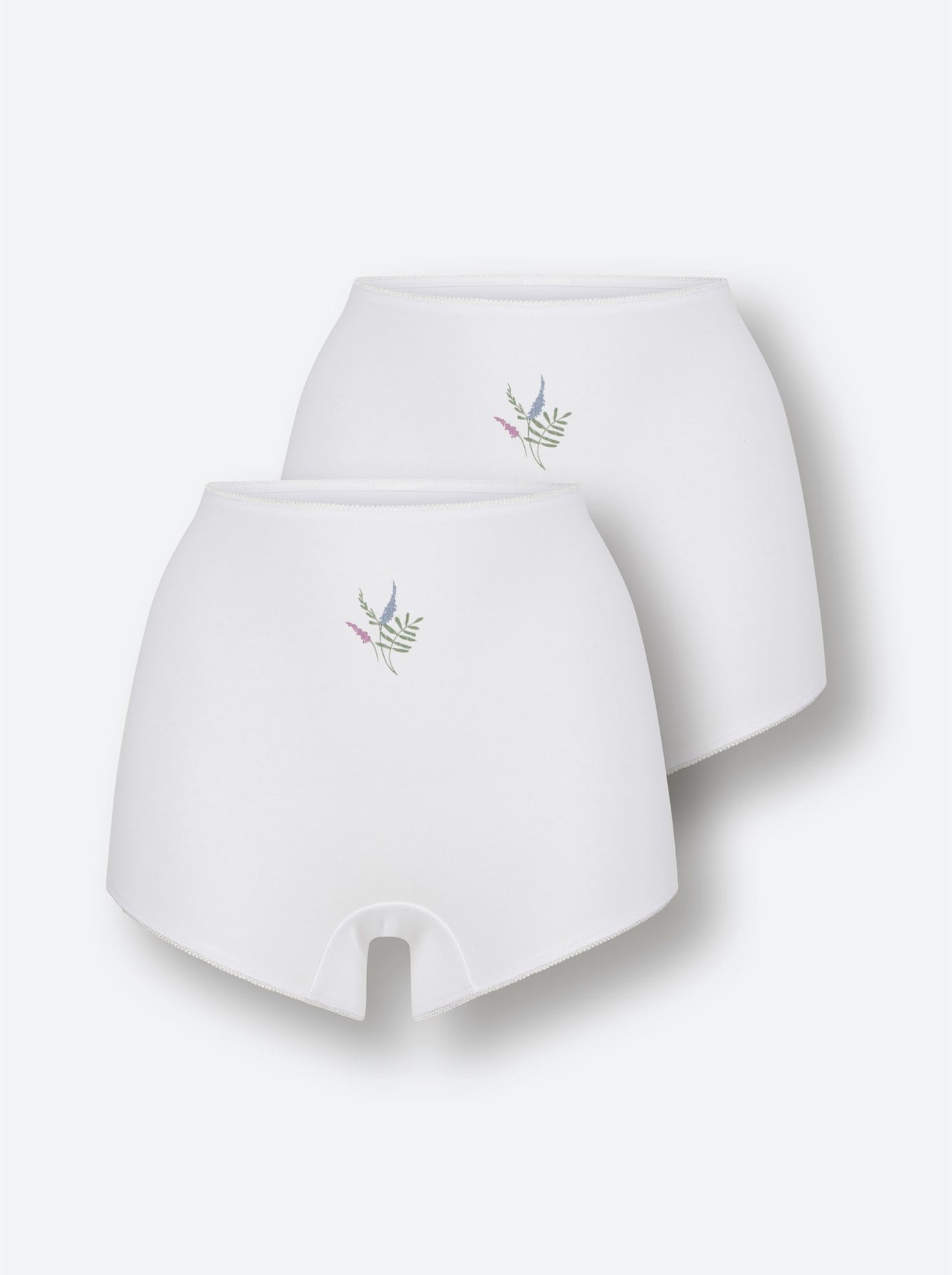 wäschepur Panty, (4 St.)