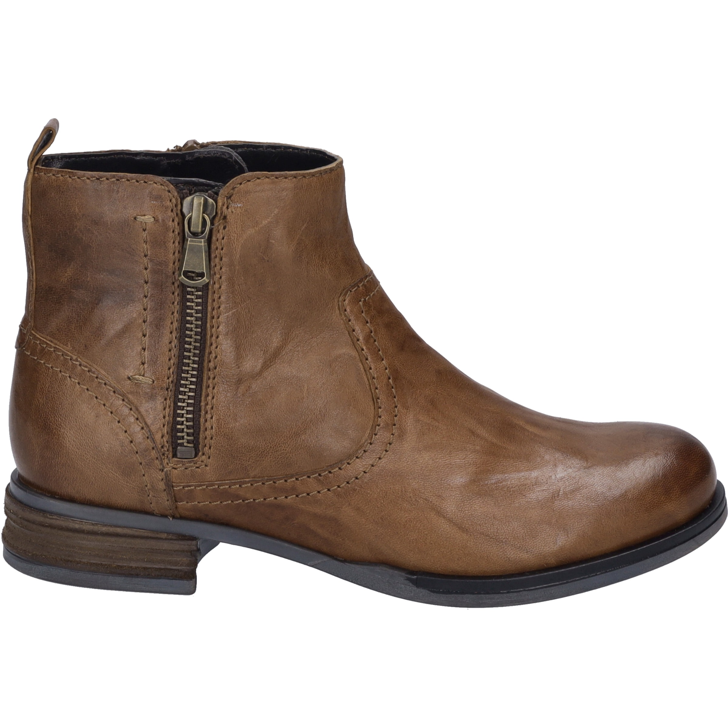Josef Seibel Stiefelette »Sanja 20, cognac«