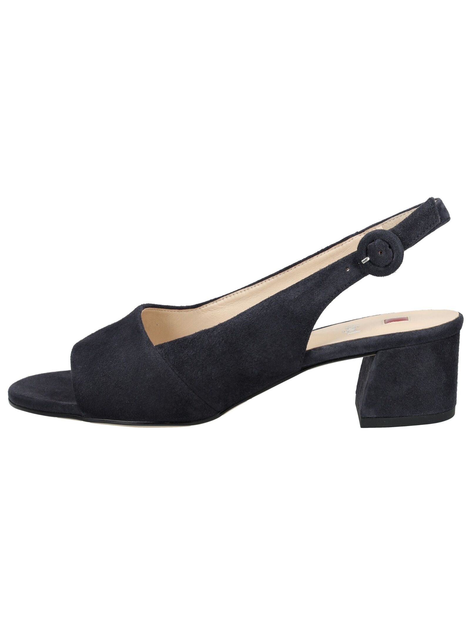 Högl Riemchensandale »Högl Sandalen Veloursleder«