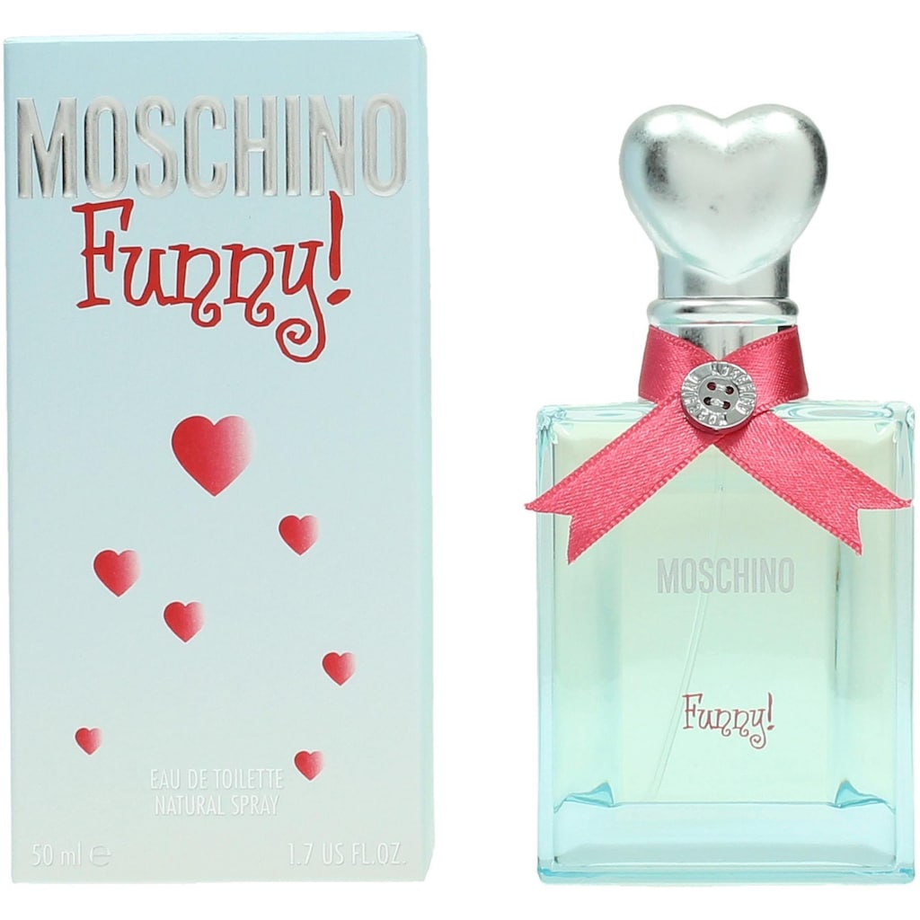 Moschino Eau de Toilette »Funny«