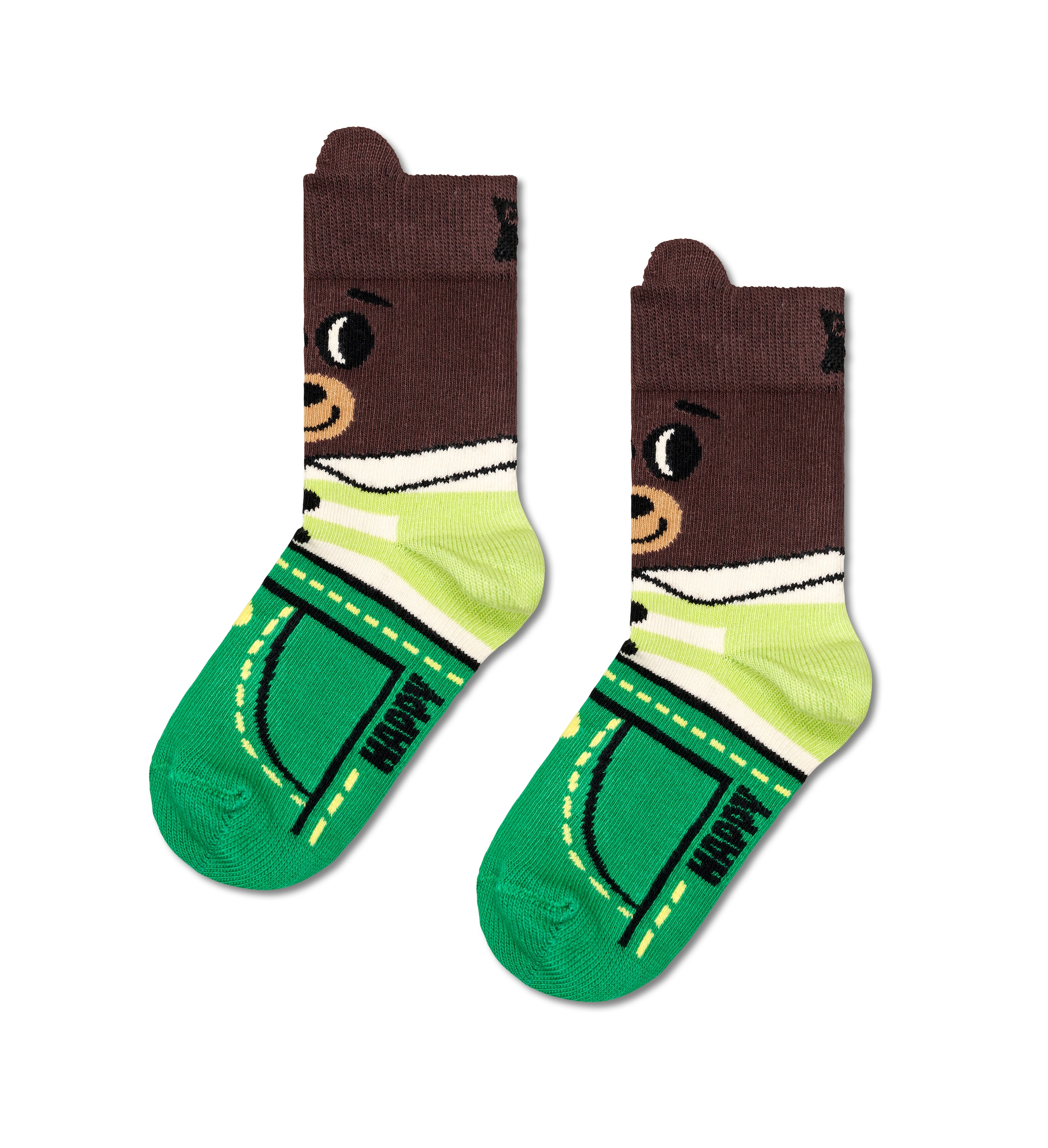 Gift BAUR bestellen (3 Animal Happy Socken, Paar), Set | Socks