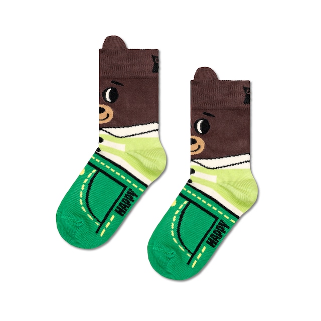 Happy Socks Socken, (3 Paar), Animal Gift Set bestellen | BAUR