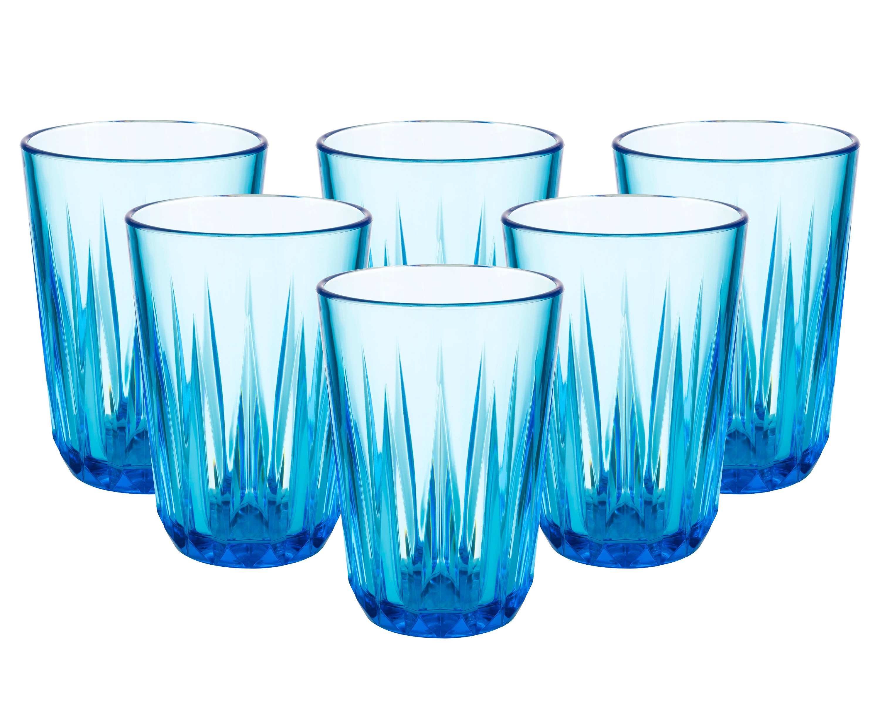 APS Becher "Tritan" Made in Germany, 6-teilig