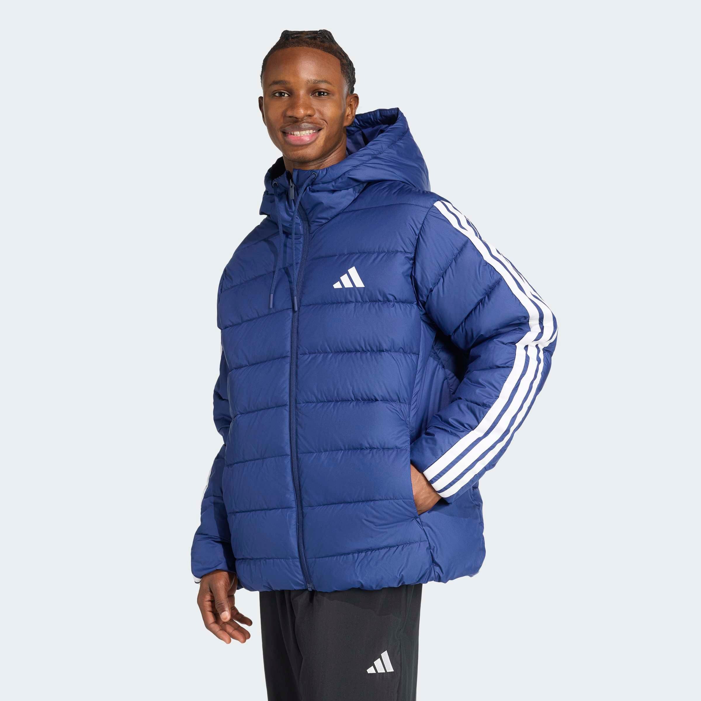adidas Sportswear Steppjacke "ESS 3S SD HD JK" günstig online kaufen