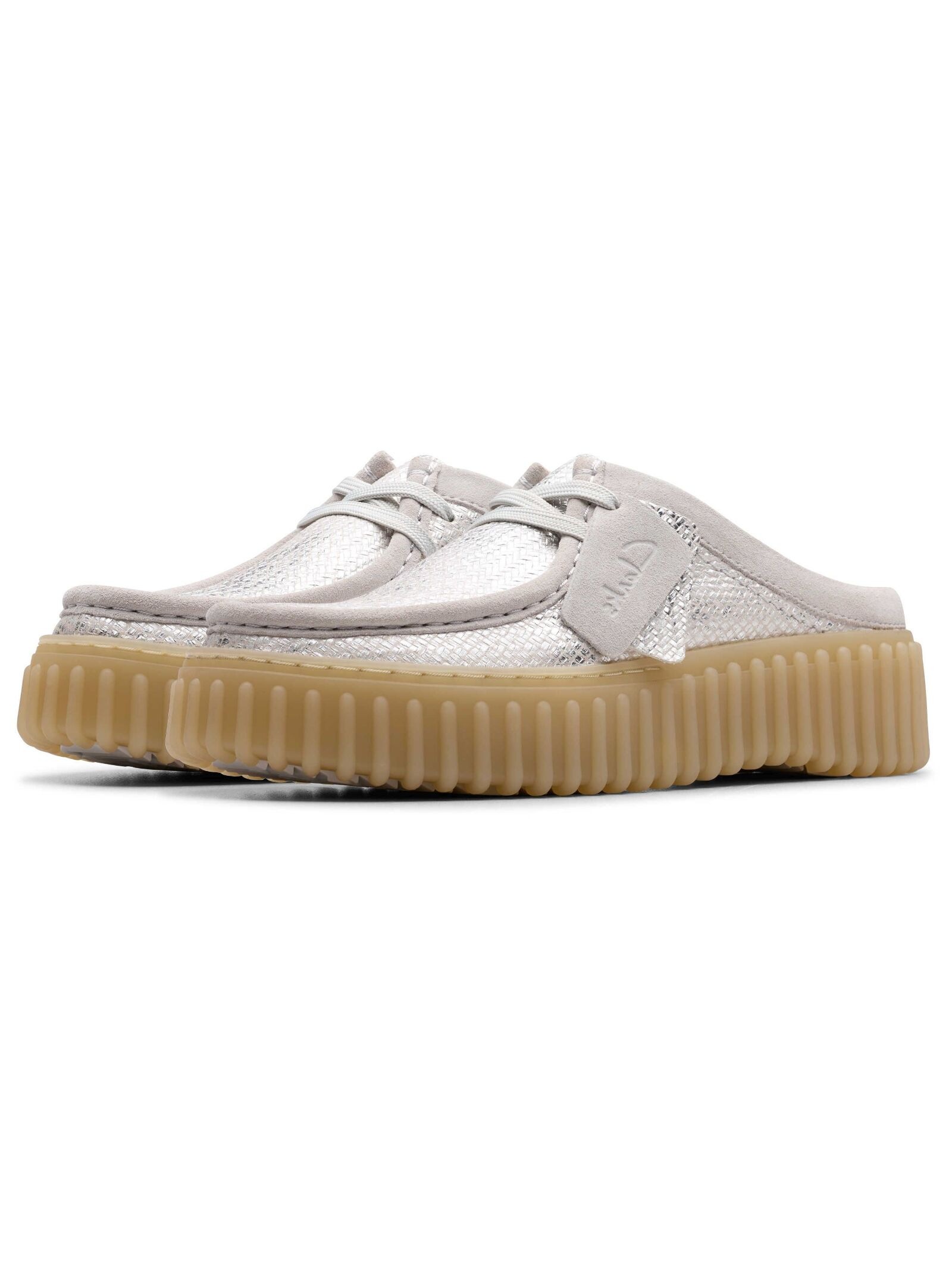Clarks Pantolette »Clarks Pantoletten Leder«