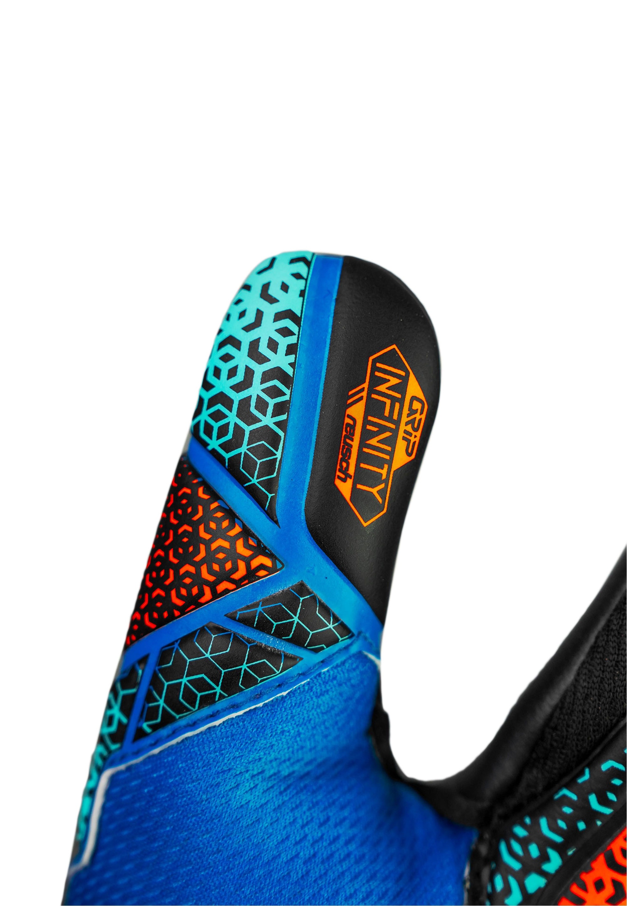 Reusch Torwarthandschuhe »Attrakt Infinity NC Junior«, mit Negative Cut