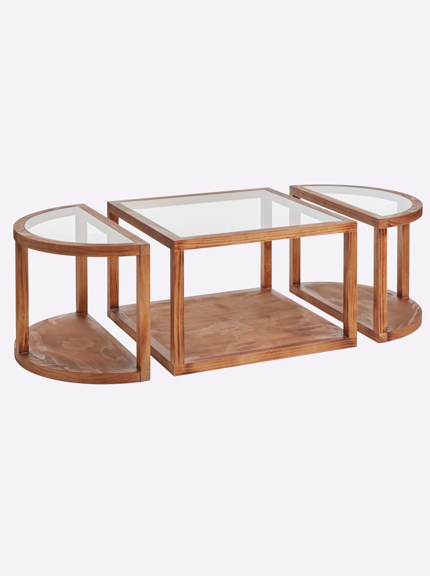 Thumbnail - heine home Couchtisch 1 Stk. tlg.