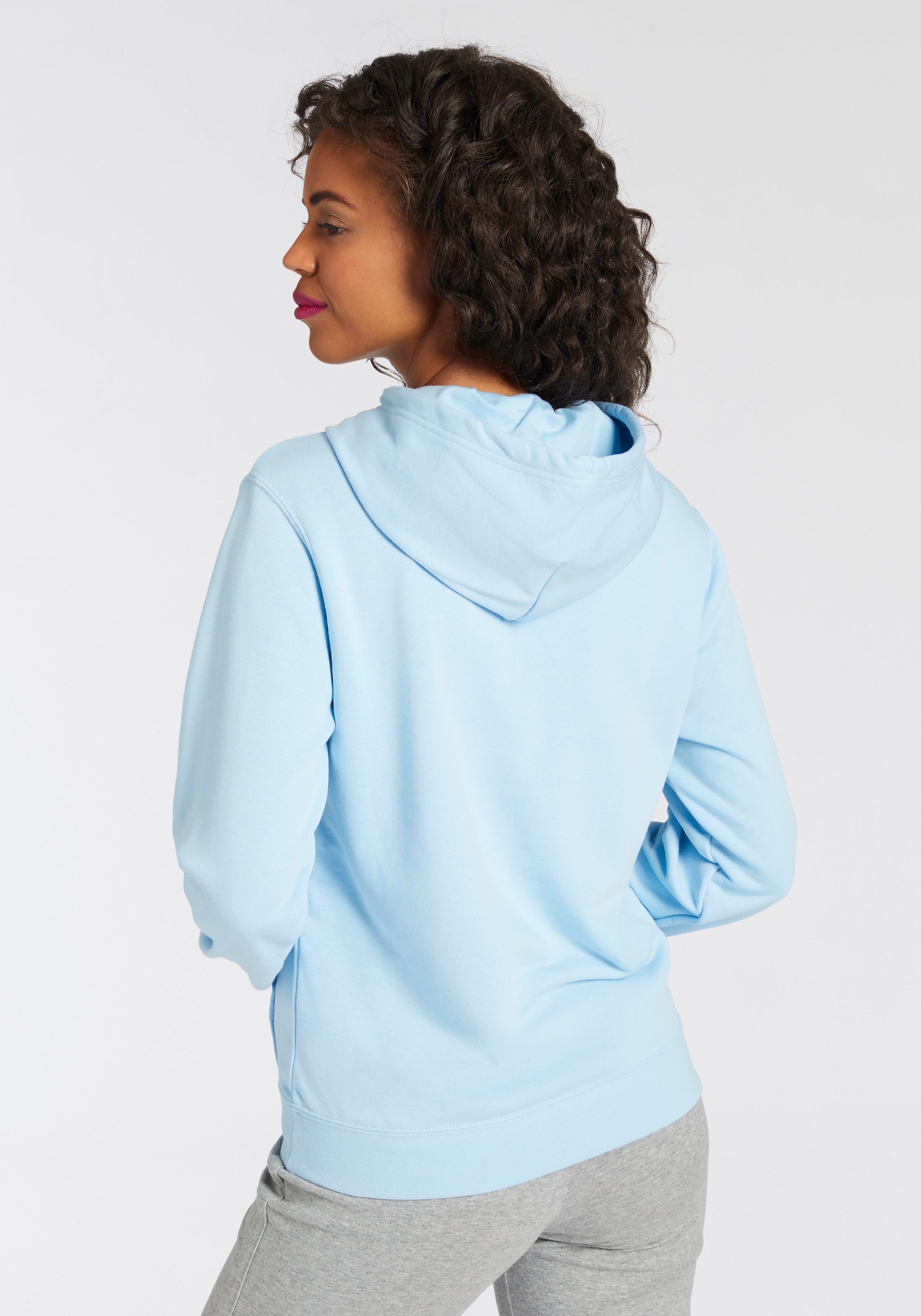 Converse Hoodie Blue XXL 3
