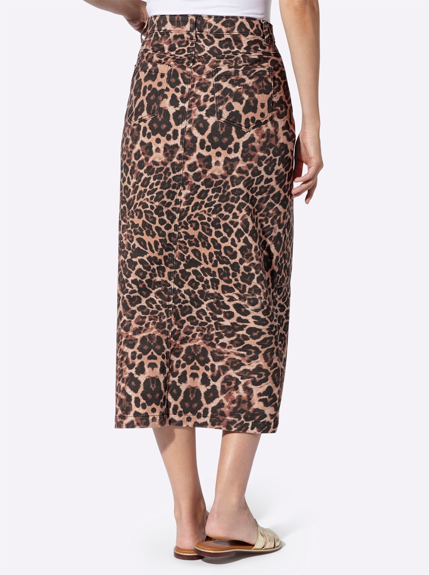 heine Jeansrock günstig online kaufen