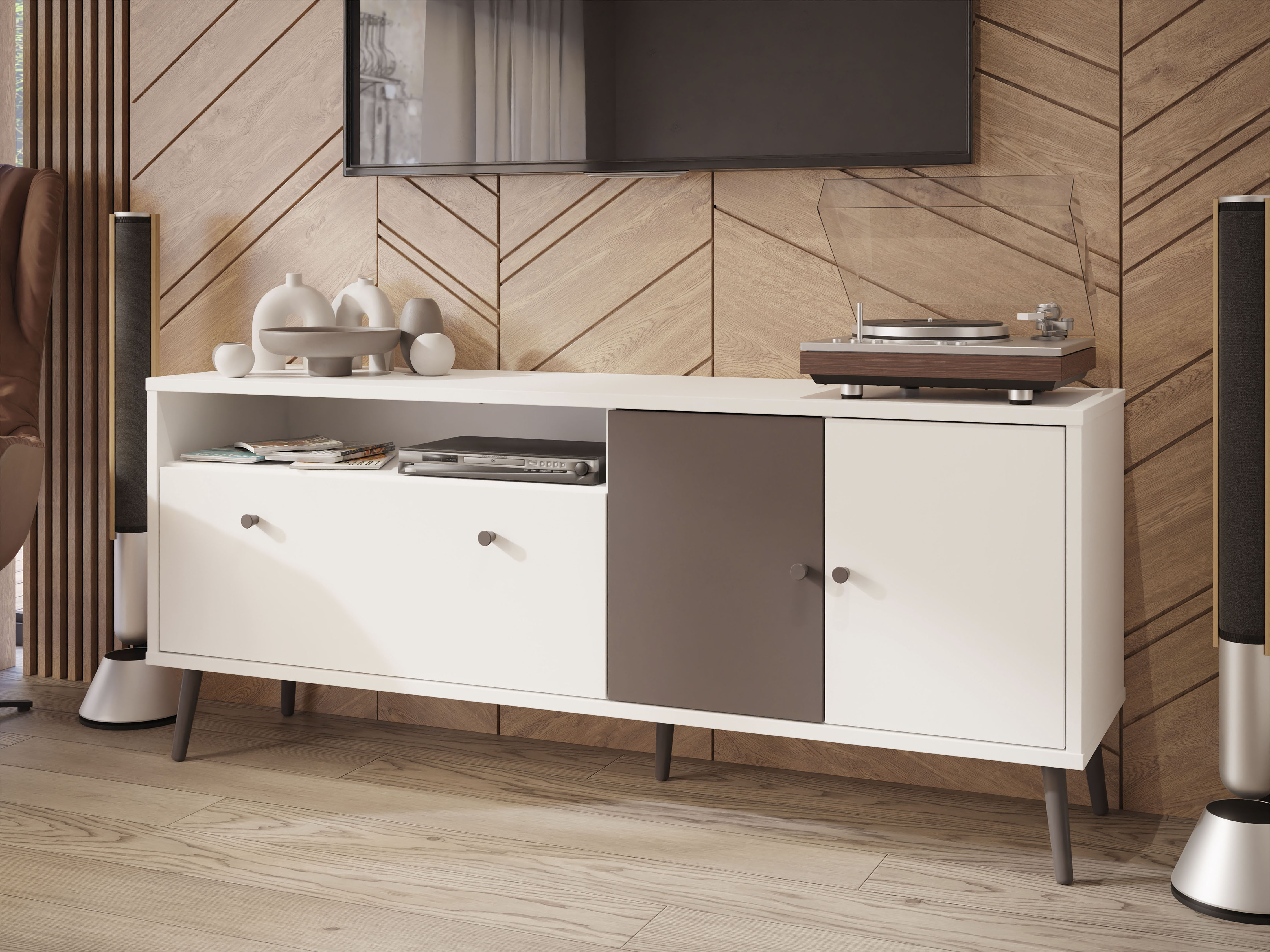 FORTE TV-Board "Harllson EasyKlix by Forte, spart Zeit und Nerven" Aufbau s günstig online kaufen