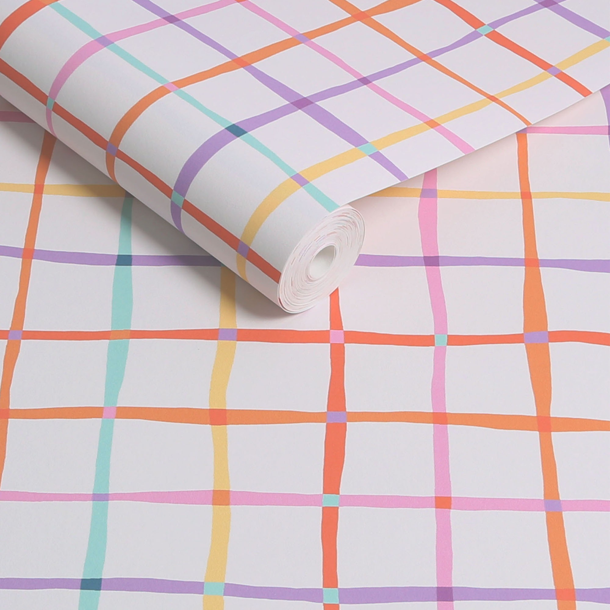 Next Vliestapete »Regenbogen« Motiv glatt Design Tapeten