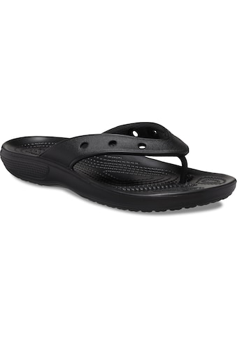 Crocs Šlepetės per pirštą »Classic Flip« zum...