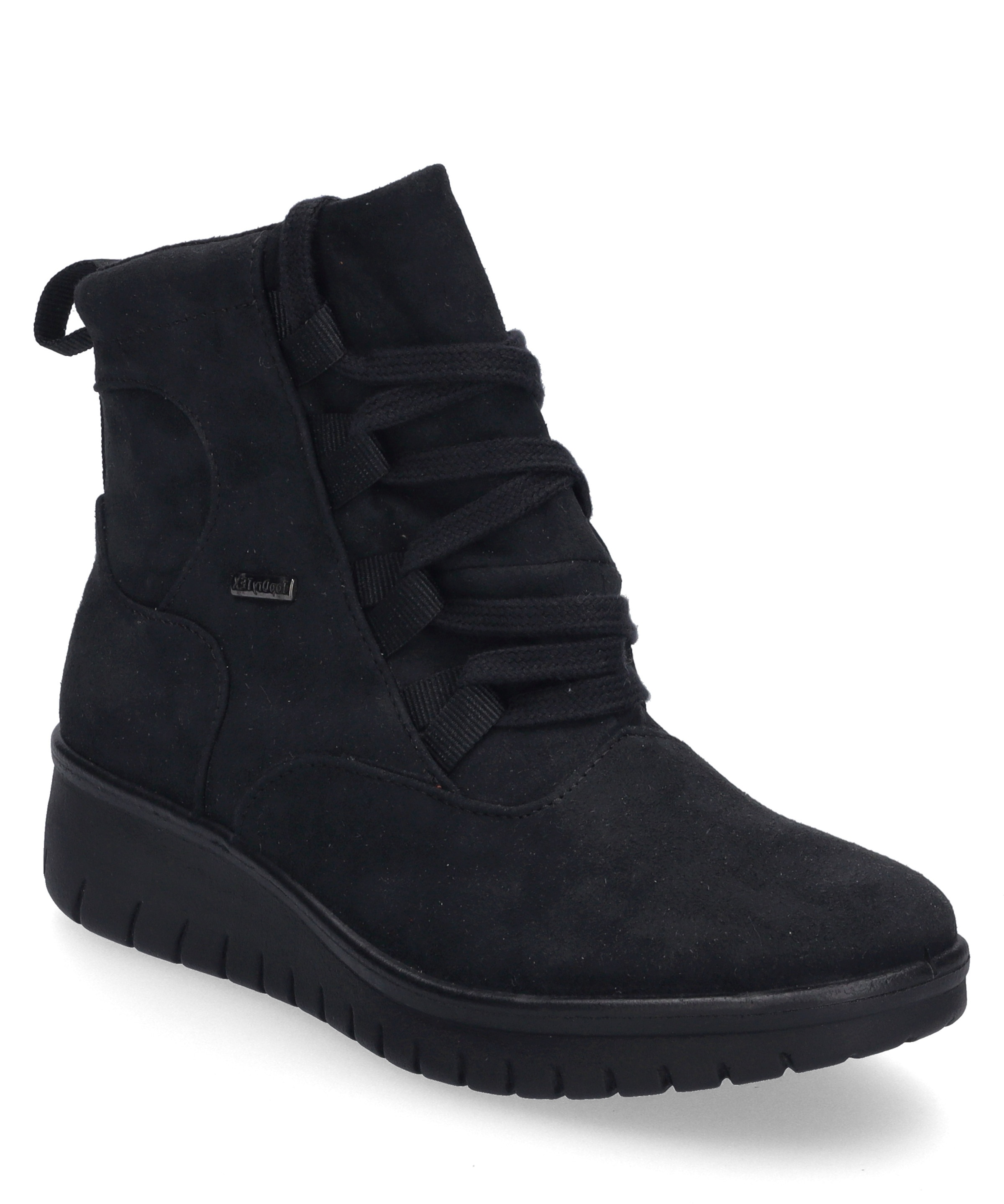 Josef Seibel Schnürschuh »Calais 08, schwarz«