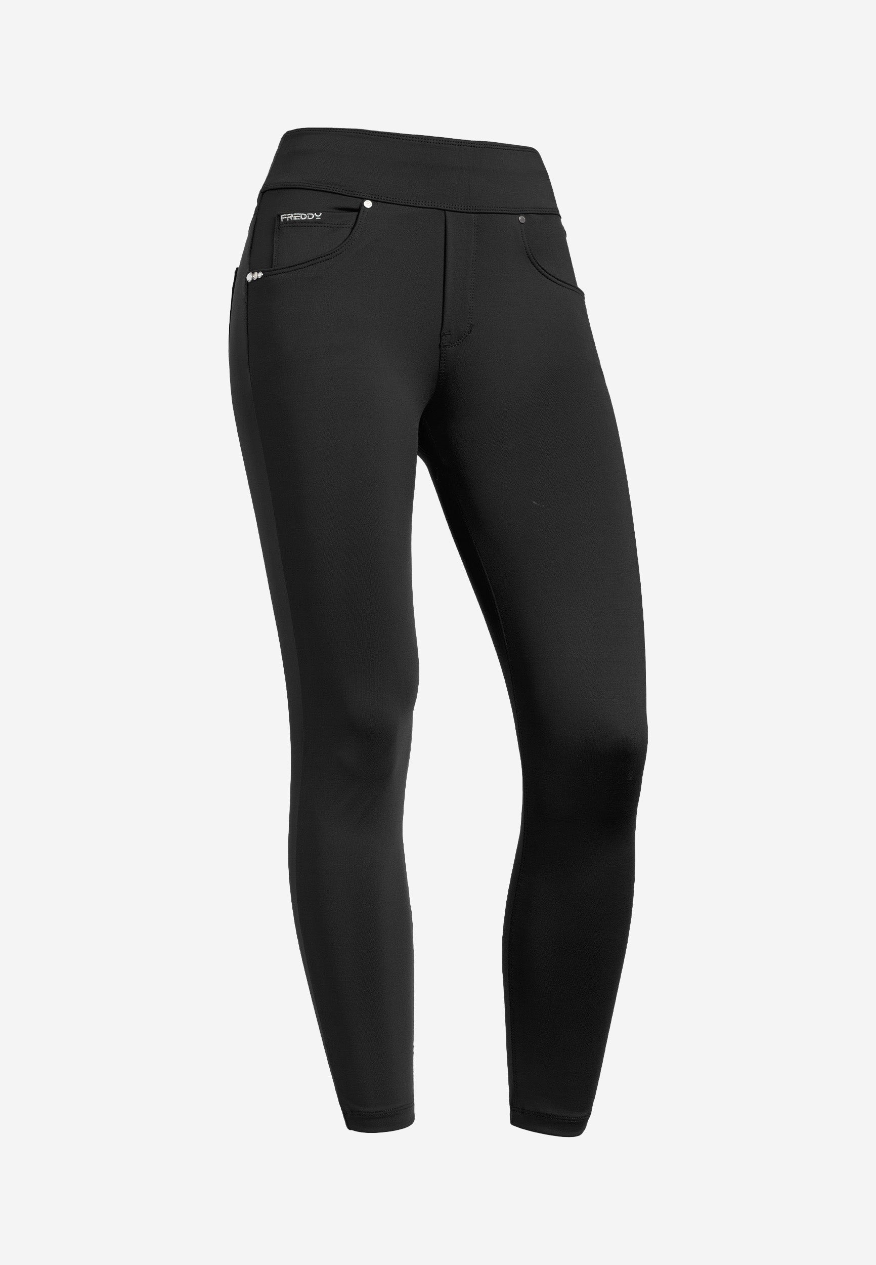 Freddy 7/8-Leggings "NOW YOGA SUPERSKINNY 7/8" mit Lifting & Shaping Effekt, Stretch