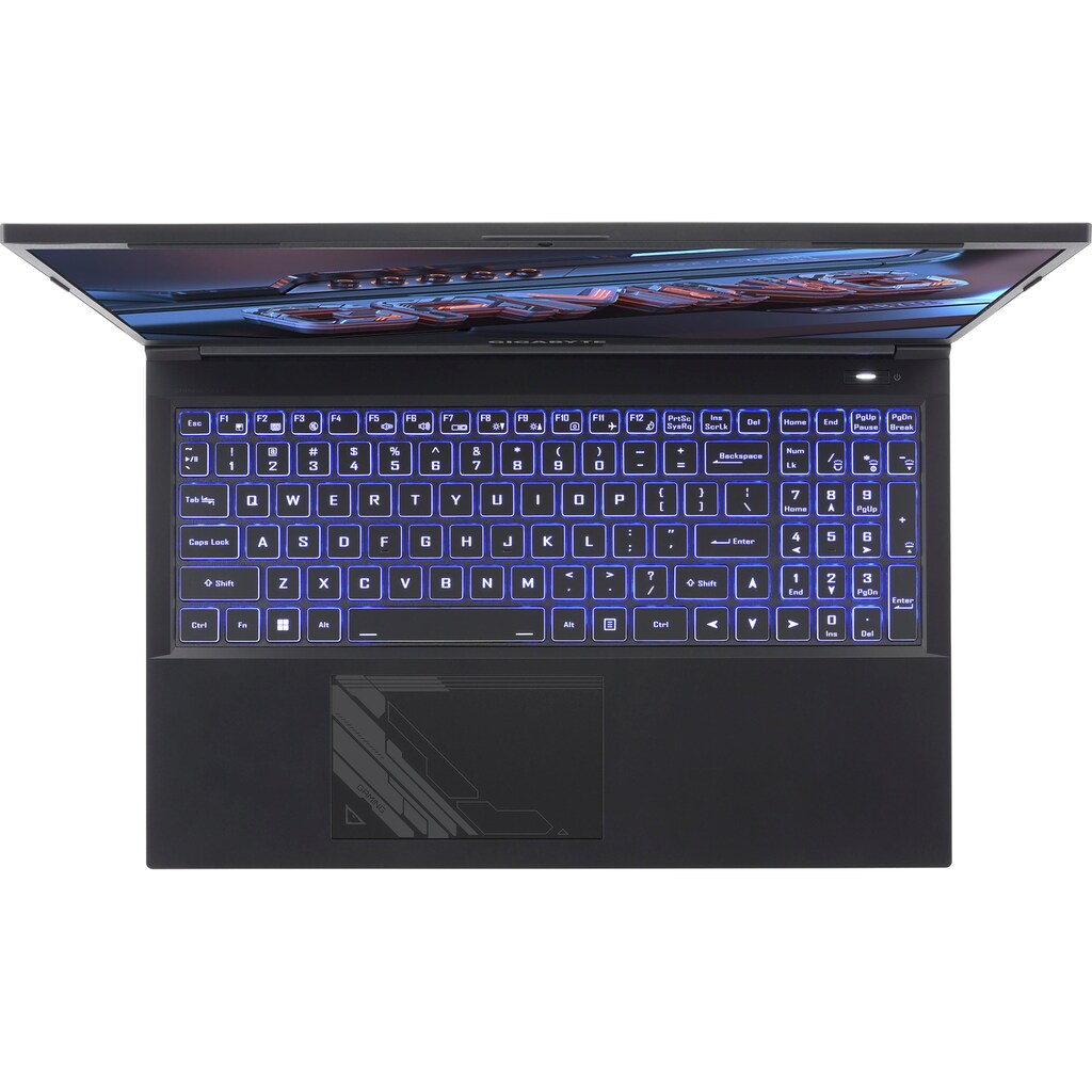 Gigabyte Gaming-Notebook »G5 KE-52DE213SD«, 39,62 cm, / 15,6 Zoll, Intel, Core i5, GeForce RTX 3060, 512 GB SSD