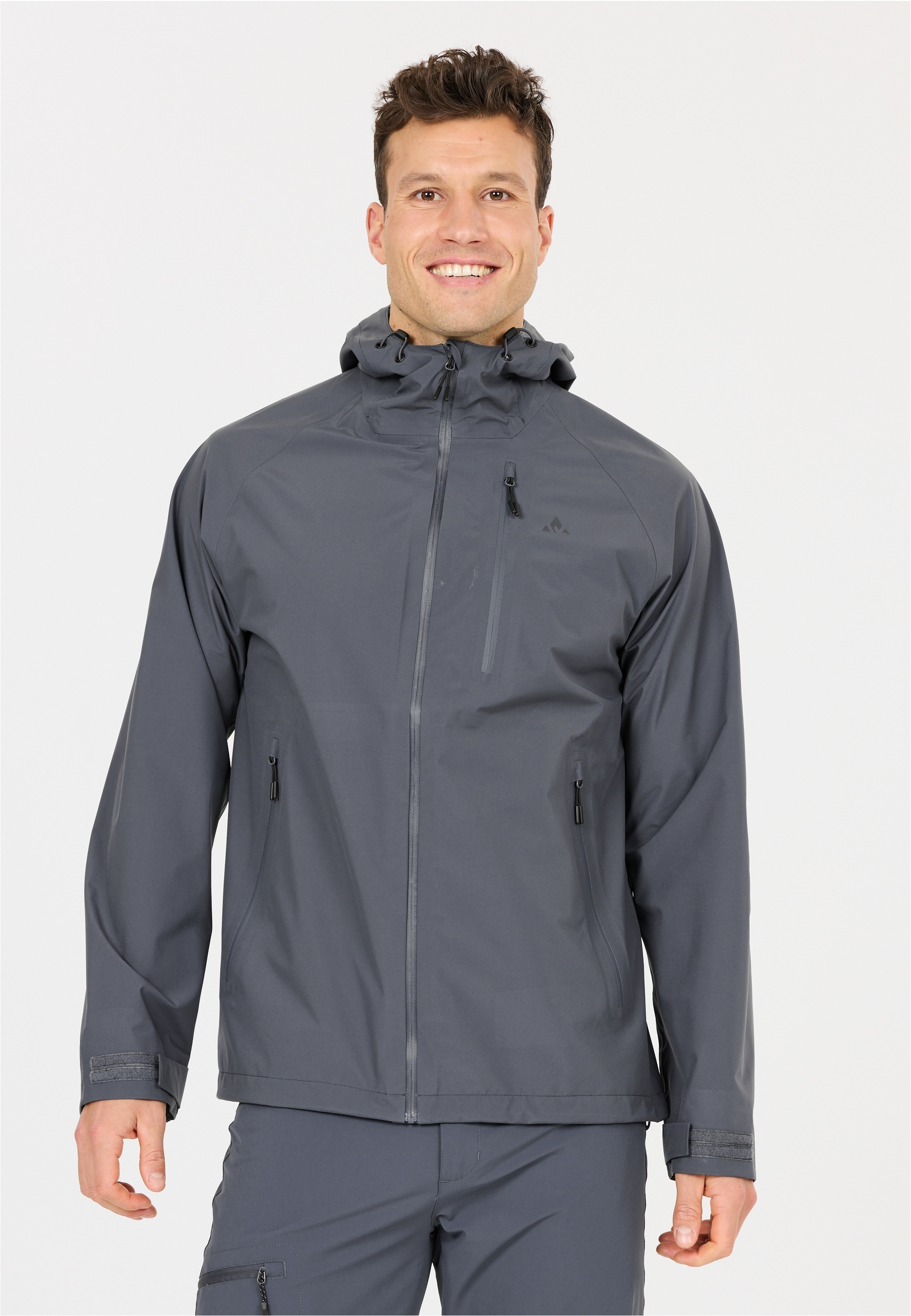 WHISTLER Outdoorjacke "Voyage" Getapte Nähte