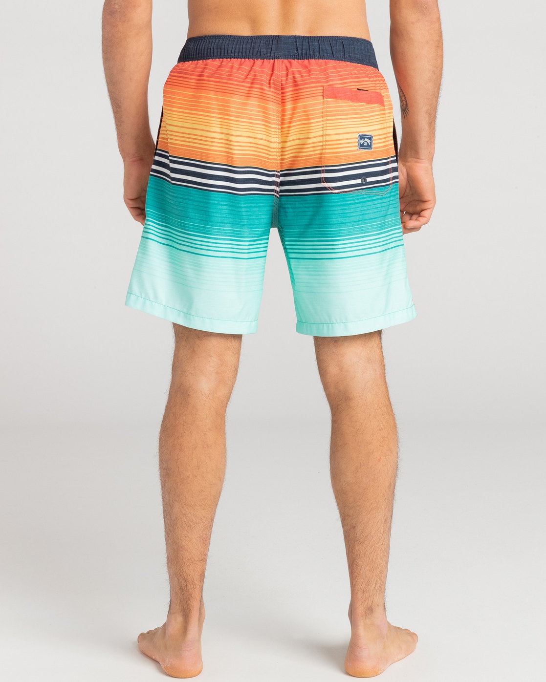 Billabong Boardshorts »All Day Heritage Layback«