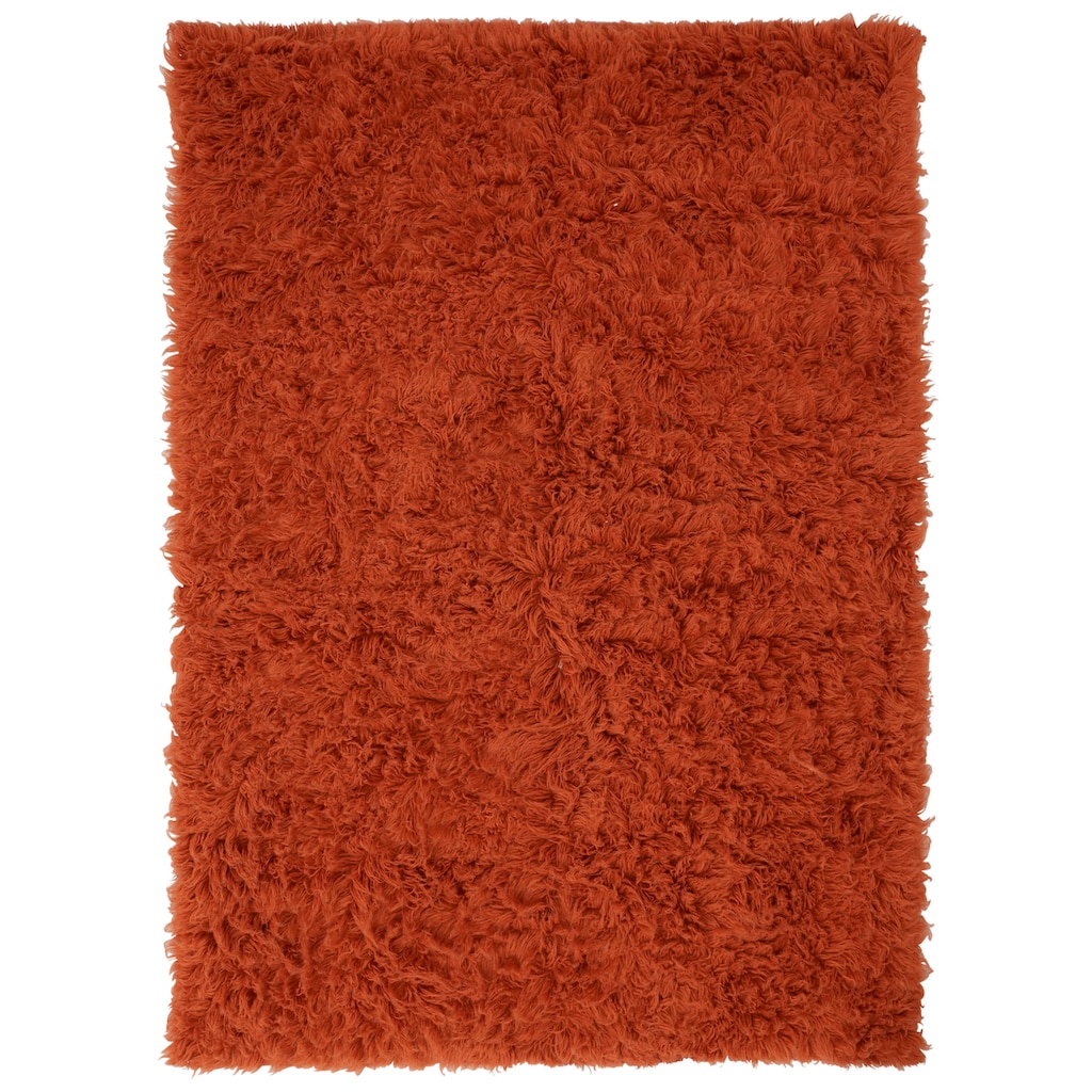 Böing Carpet Wollteppich »Flokati 1500 g«, rechteckig