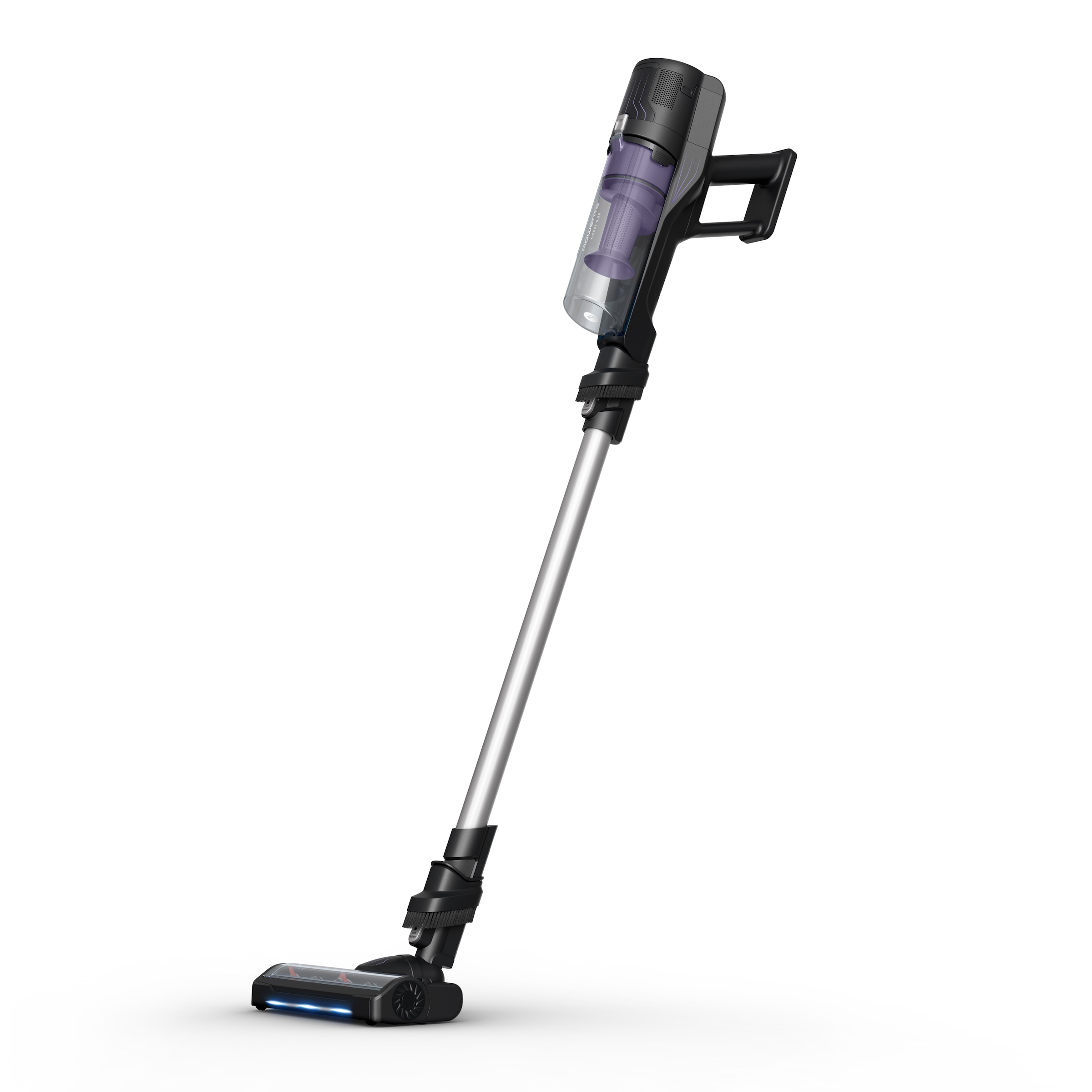 Rowenta Akku-Stielstaubsauger "X-Pert 5.80" 150 W, Display, 40 Minuten Laufzeit, waschbarer Staubbehälter/Filter