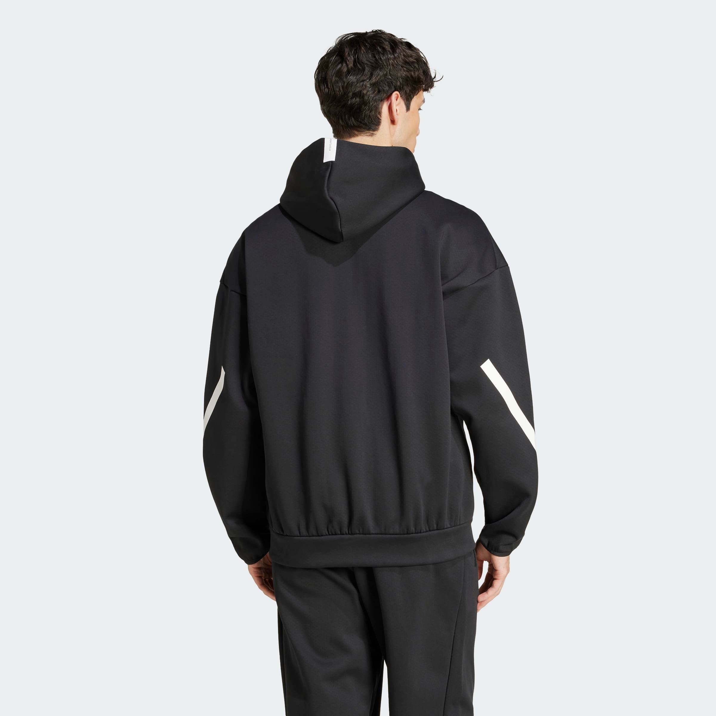 Thumbnail - adidas Sportswear Kapuzensweatshirt "M Z.N.E. FZ"