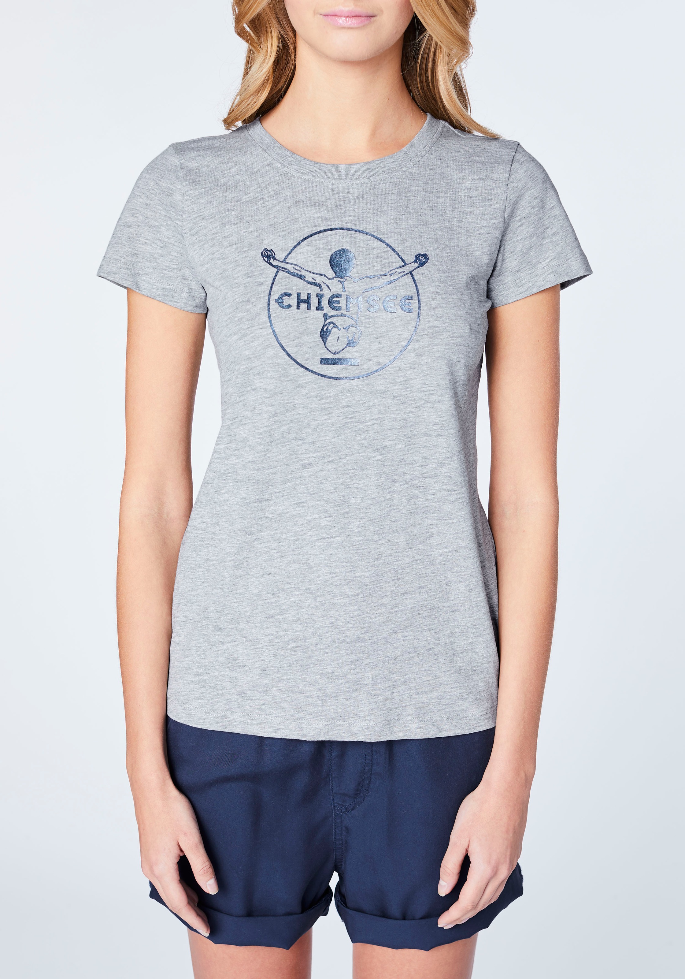 Chiemsee Print-Shirt