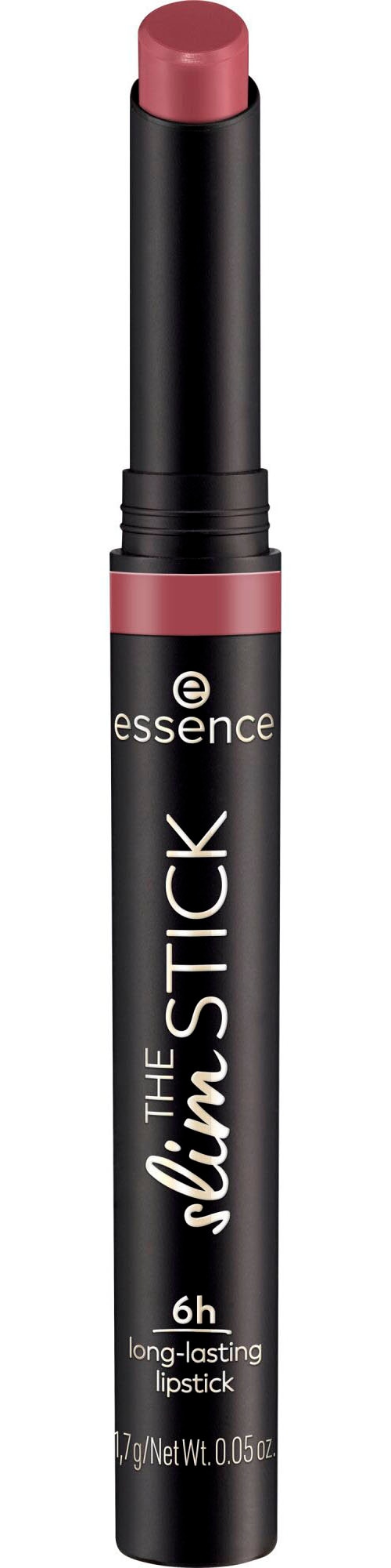 Lippenstift »THE slim STICK«, mit cremiger Textur